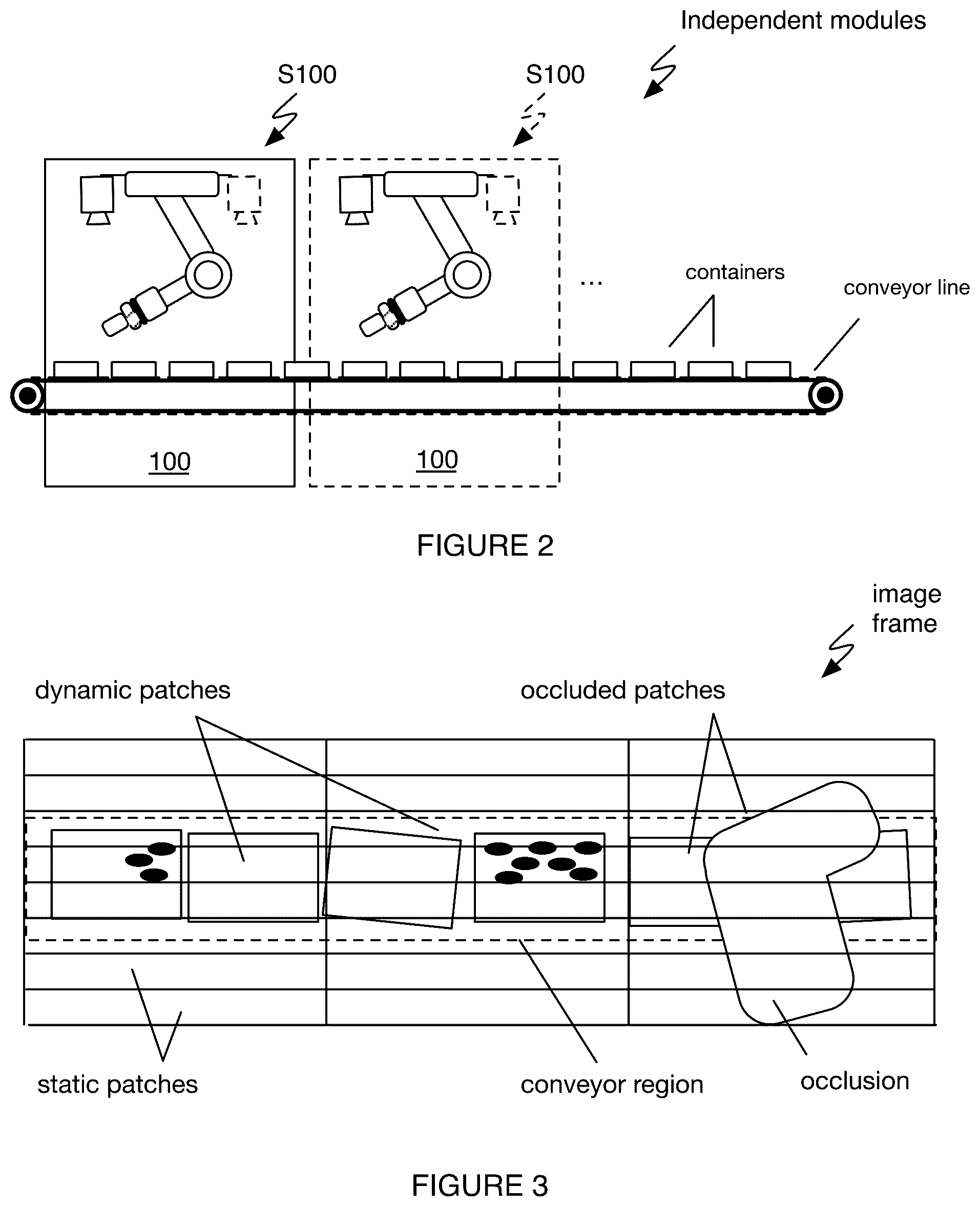 Patent US12579667 Figure 2 – System and/or method for conveyor motion estimation