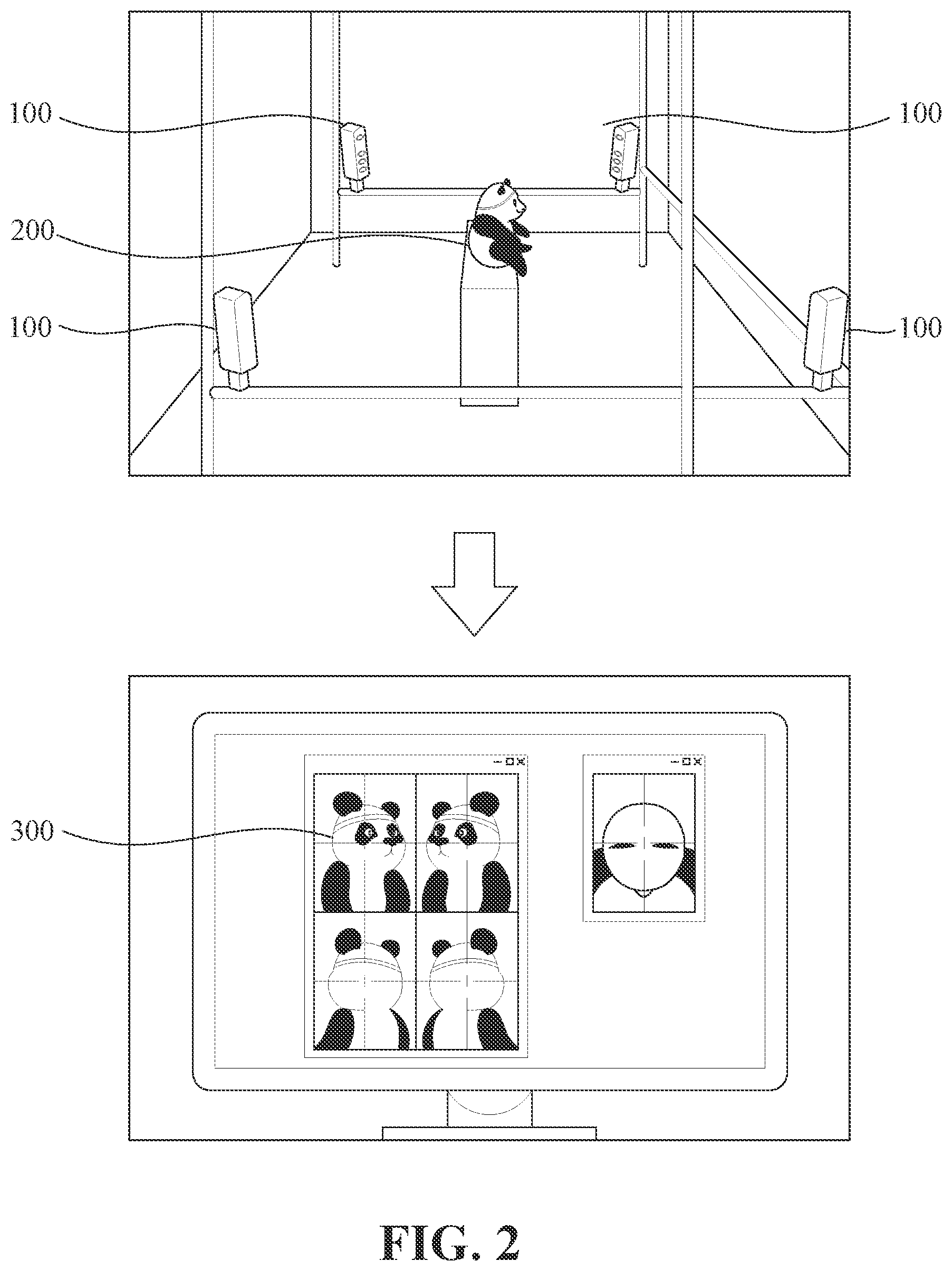 Patent US12579673 Figure 2 – Evaluation method of craniofacial asymmetry index based on artificial intelligence