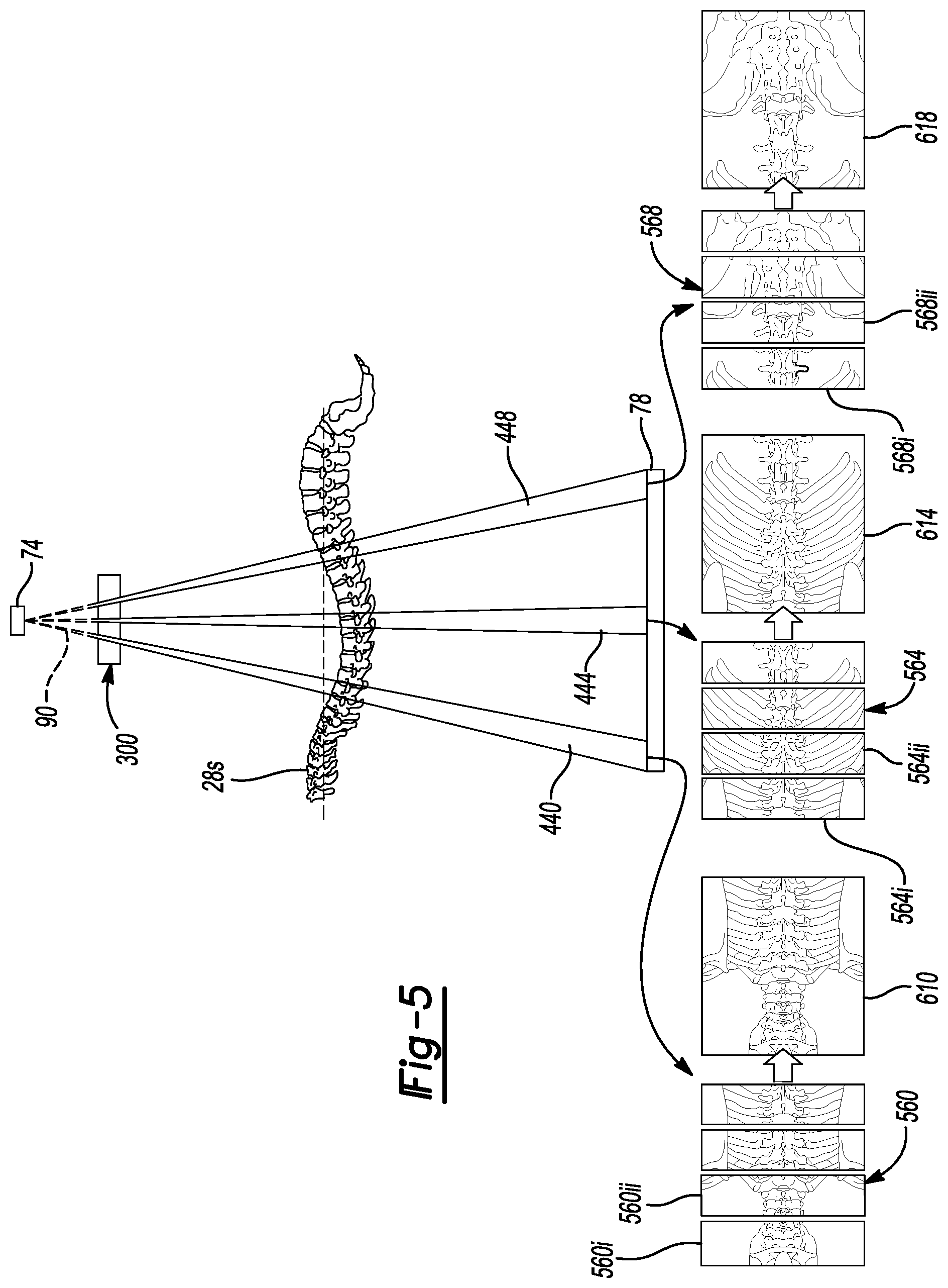 Patent US12579679 Figure 4 – System and method for identifying feature in an image of a subject
