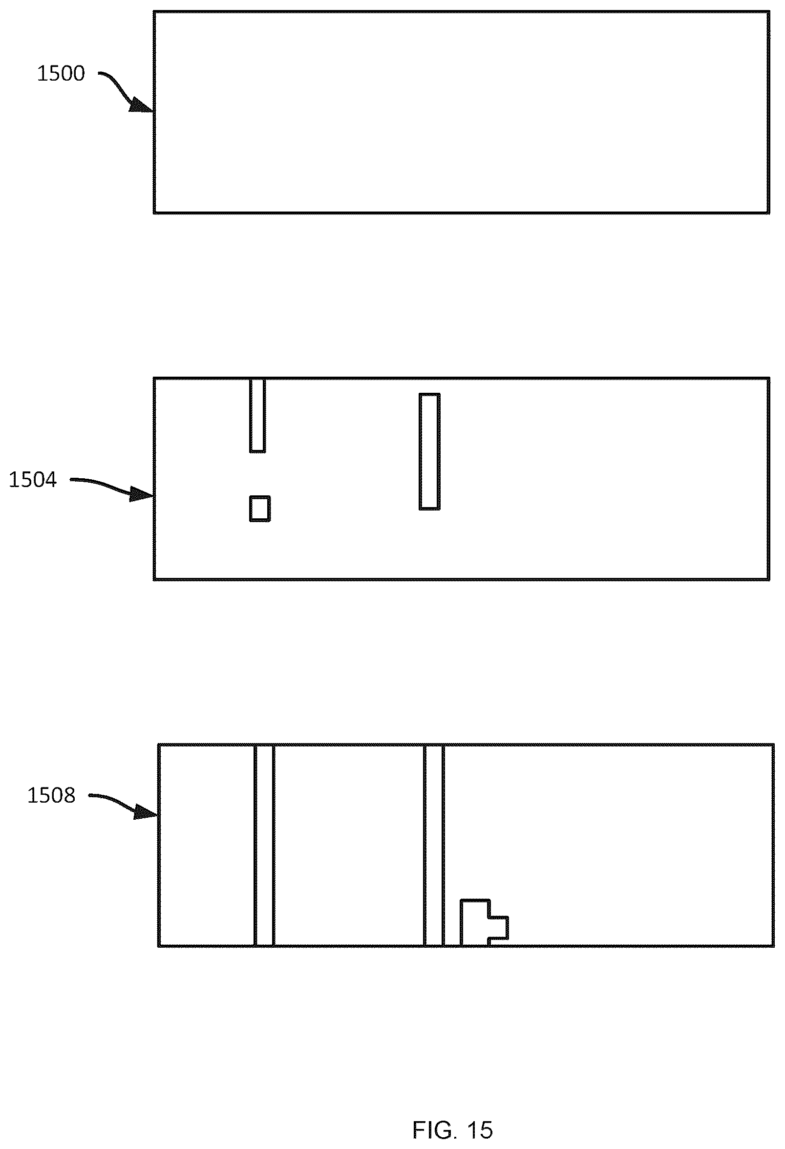 Patent US12579686 Figure 15 – Mixed depth object detection