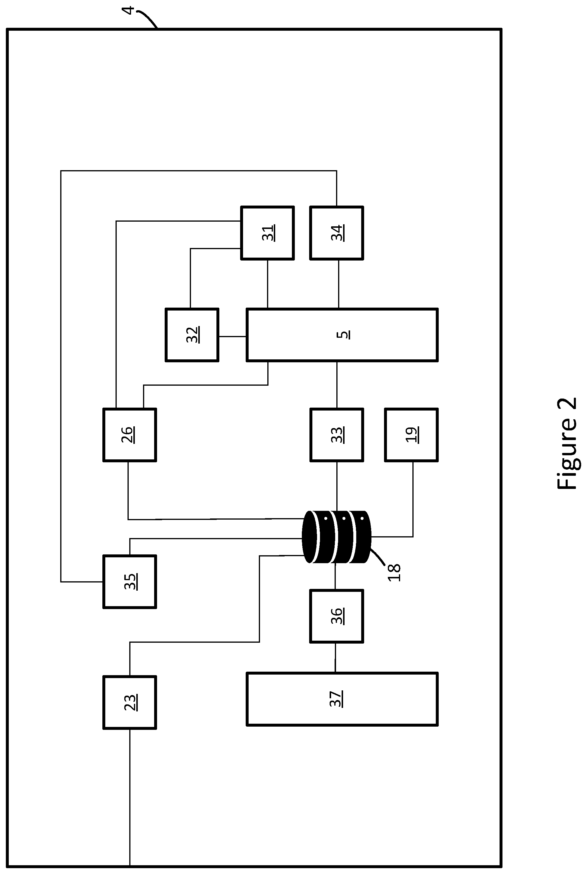Patent US12579692 Figure 2 – Method and device for preparing data for identifying analytes