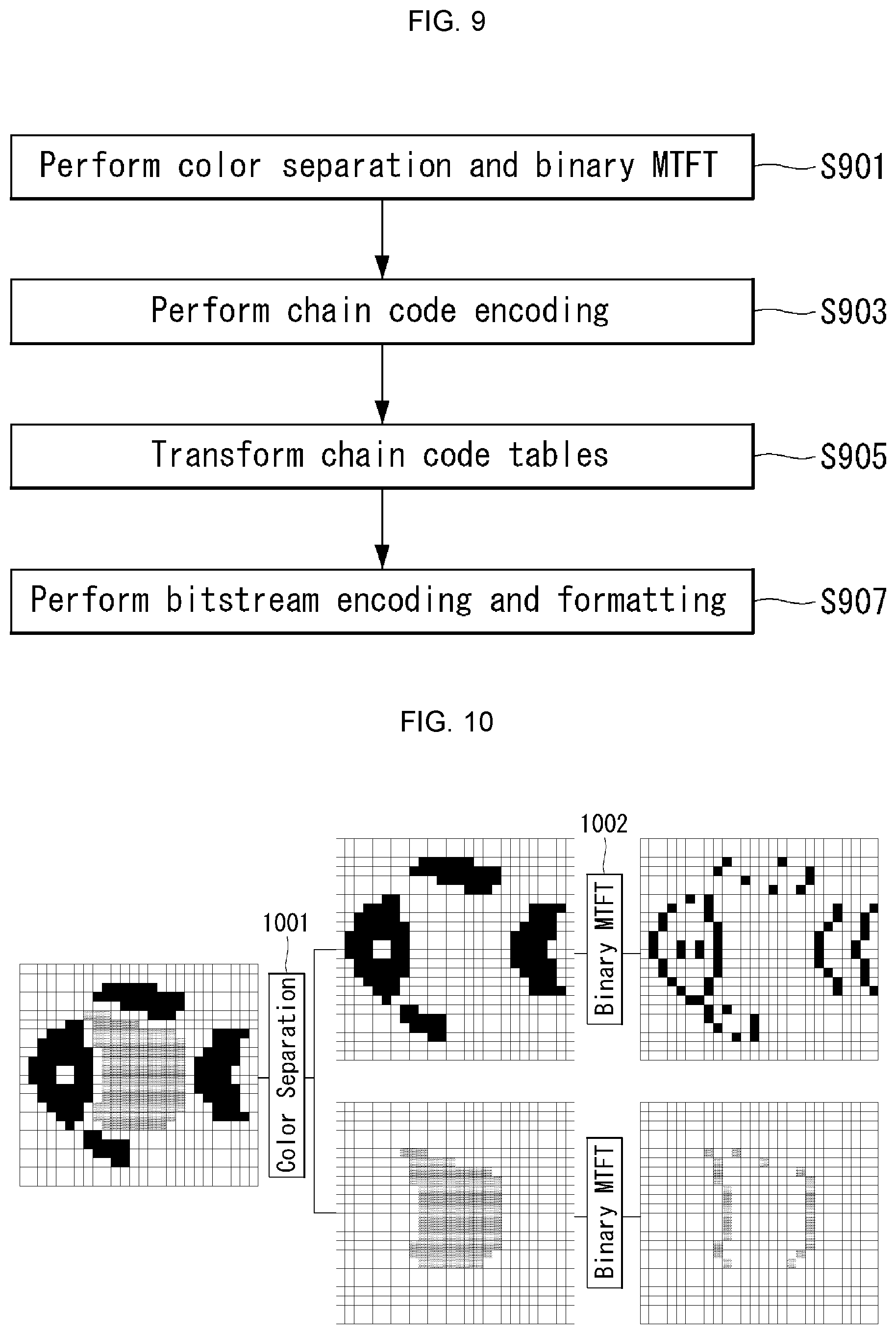 Patent US12579693 Figure 7 – Electronic shelf label managing server, display device and controlling method thereof