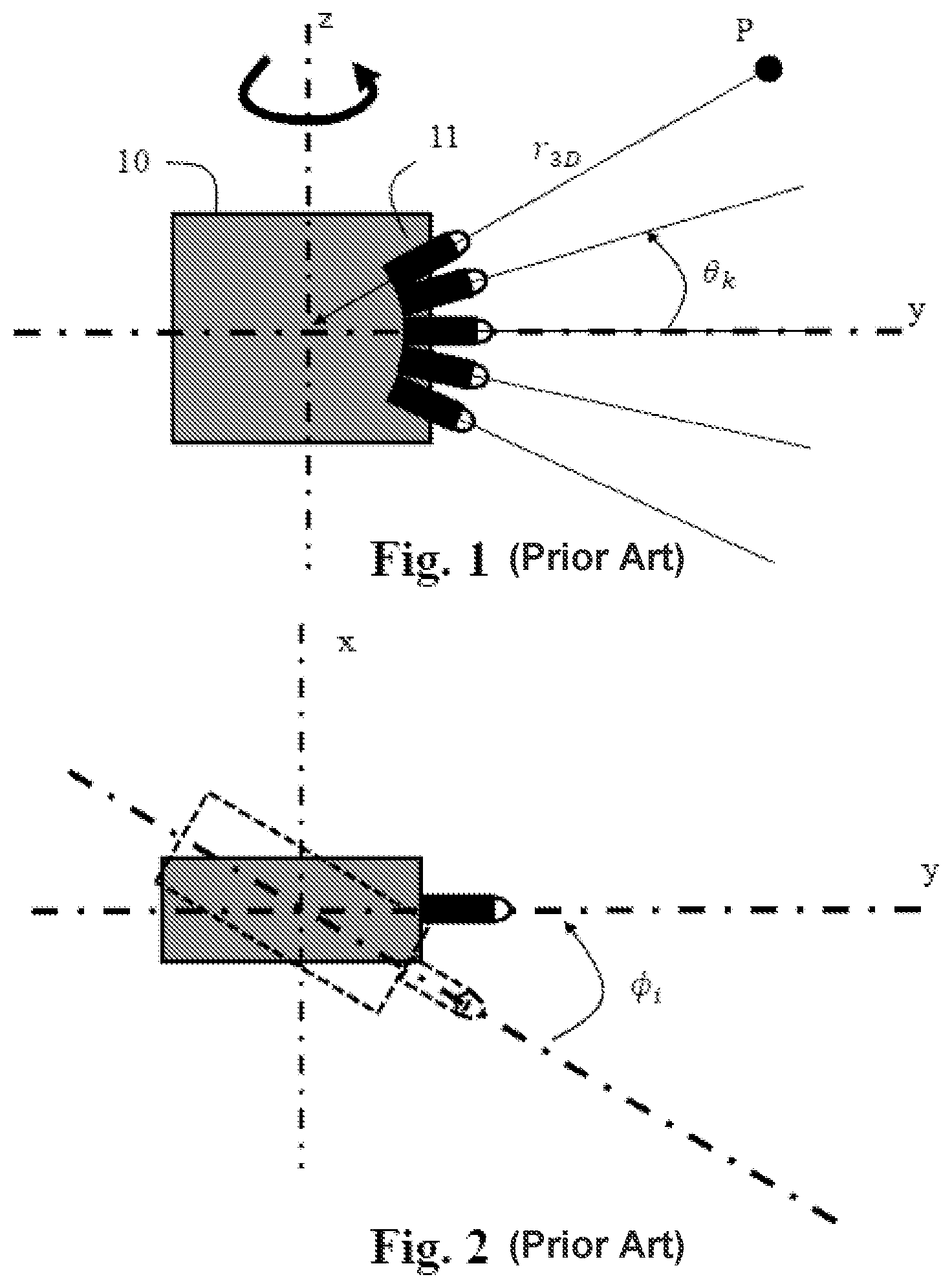 Patent US12579698 Figure 1 – Method and apparatus of encoding/decoding point cloud geometry data captured by a spinning sensors head