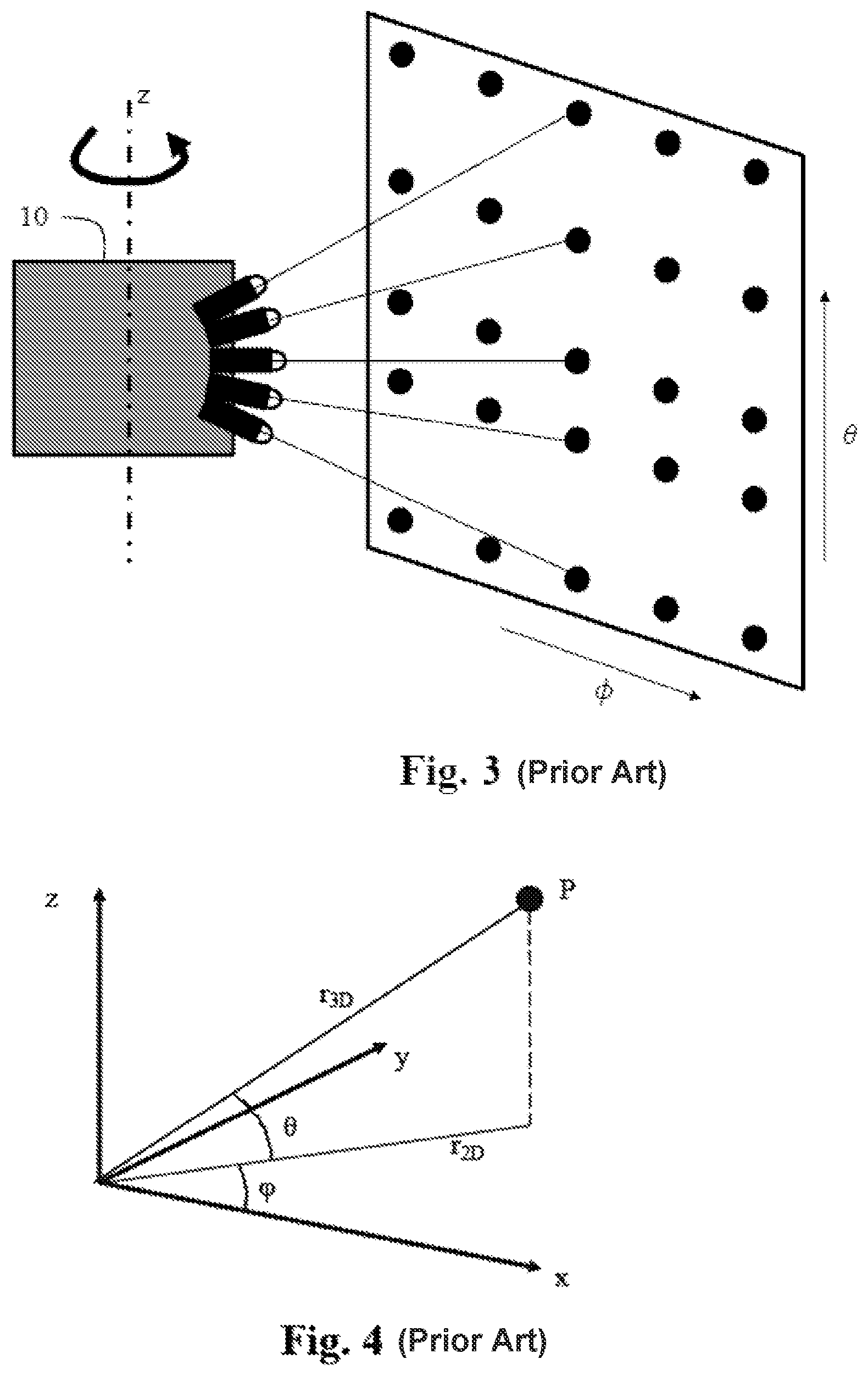 Patent US12579698 Figure 2 – Method and apparatus of encoding/decoding point cloud geometry data captured by a spinning sensors head