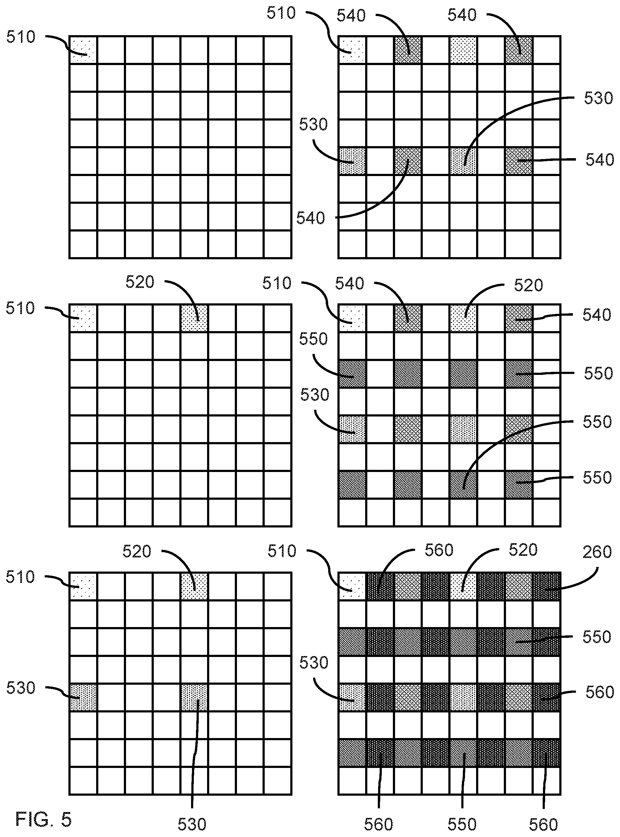 Patent US12579699 Figure 5 – Progressive image compression and syncing
