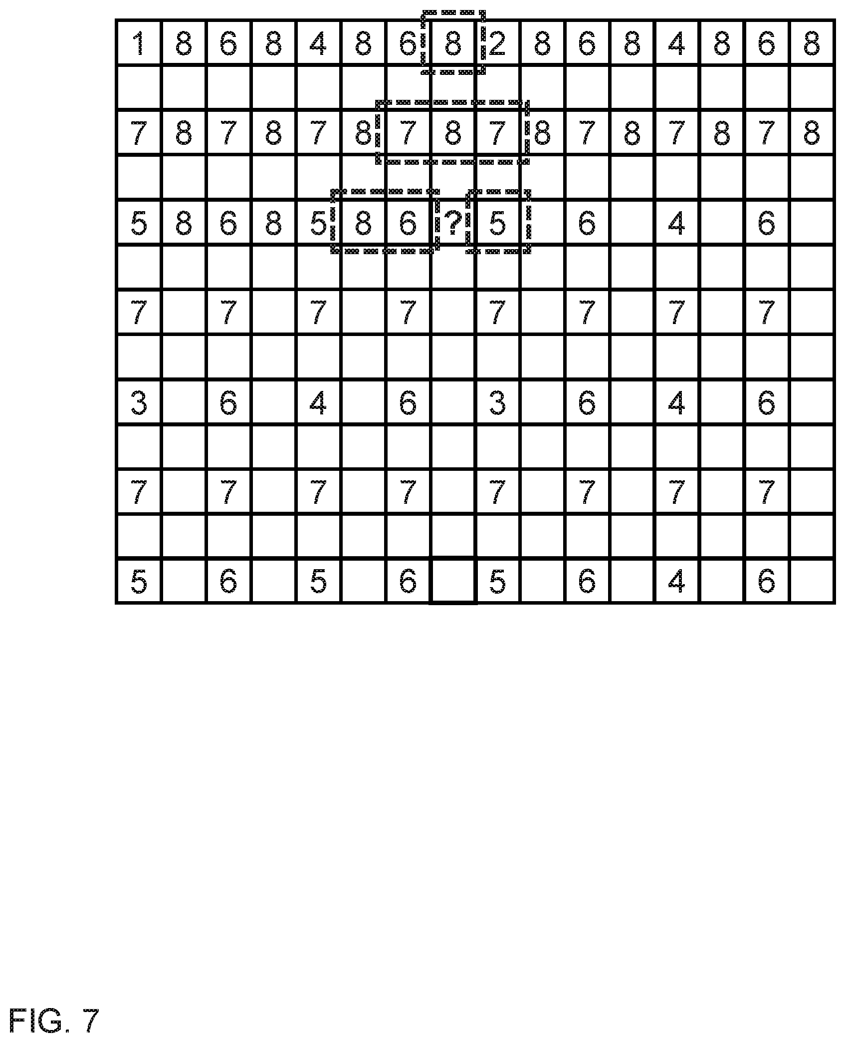 Patent US12579699 Figure 7 – Progressive image compression and syncing