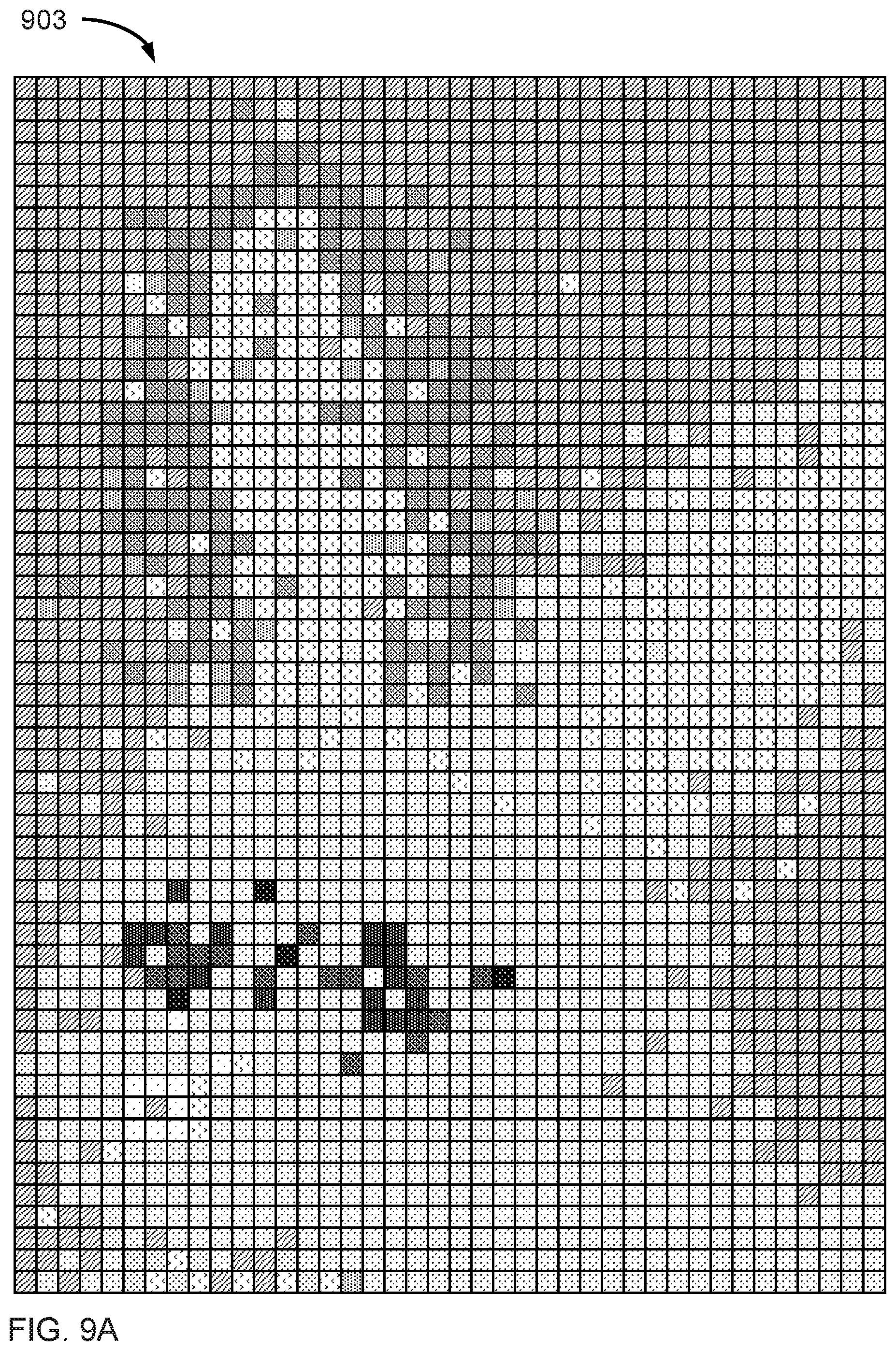 Patent US12579699 Figure 9 – Progressive image compression and syncing