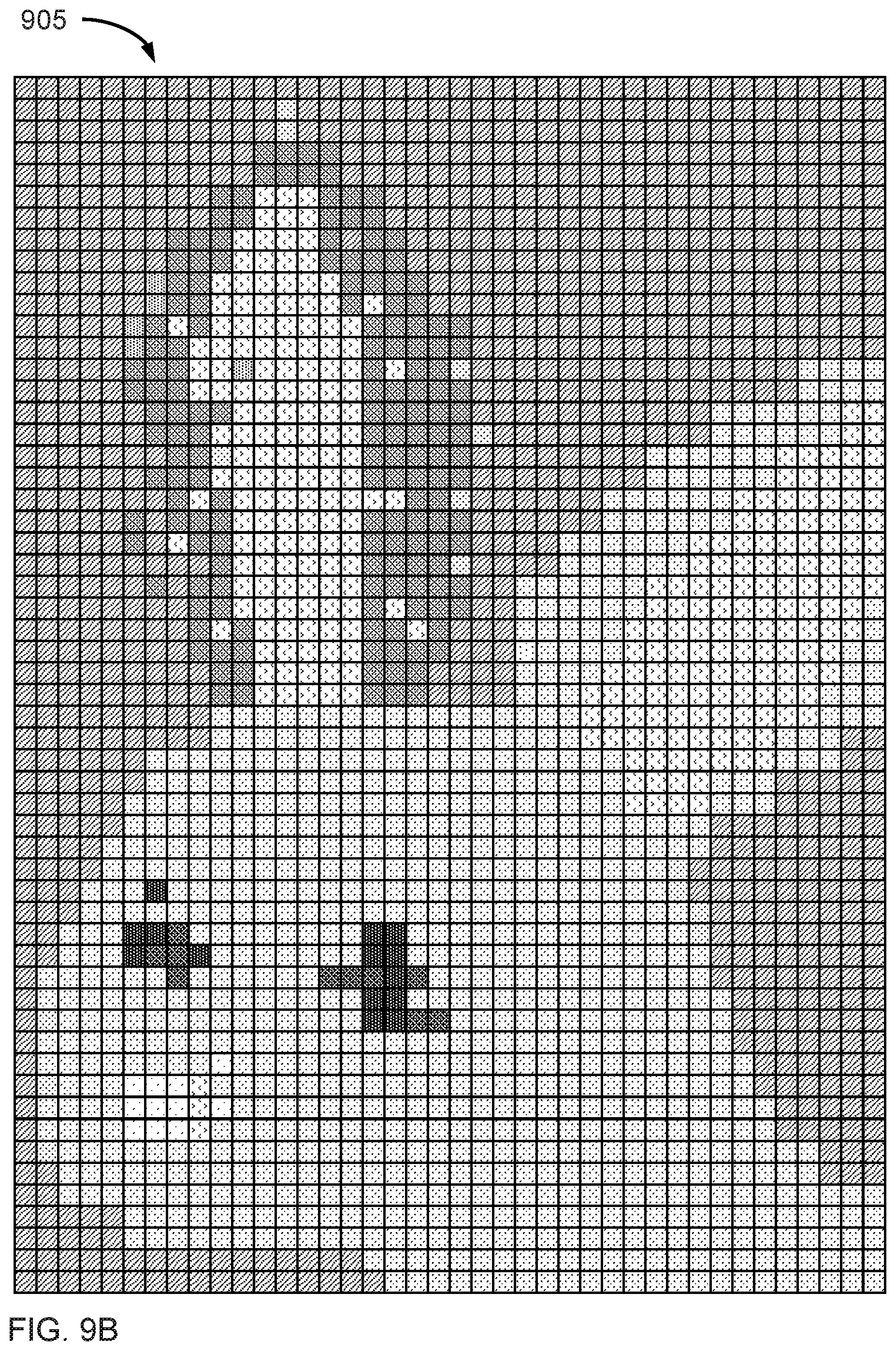 Patent US12579699 Figure 10 – Progressive image compression and syncing