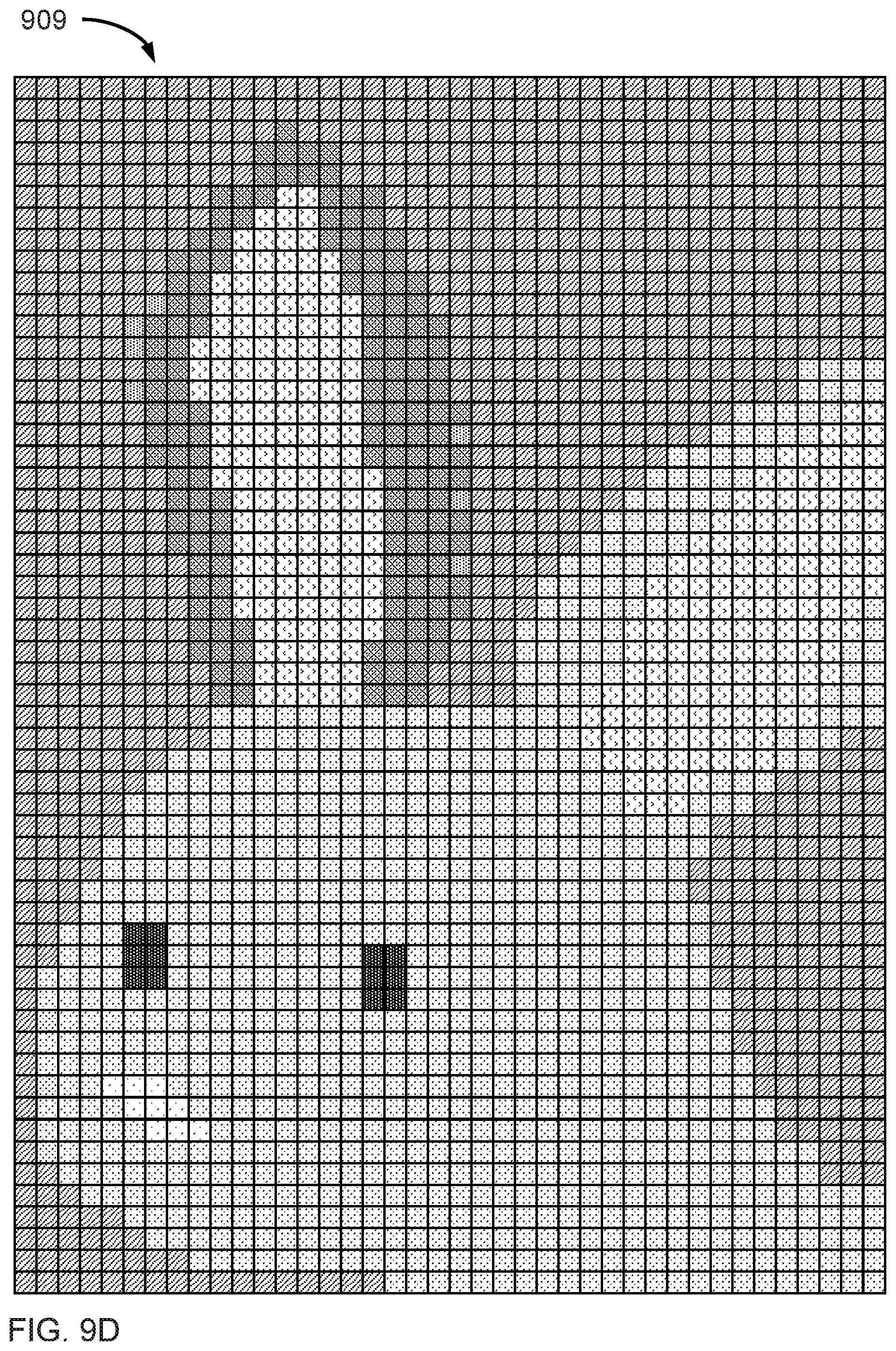 Patent US12579699 Figure 12 – Progressive image compression and syncing