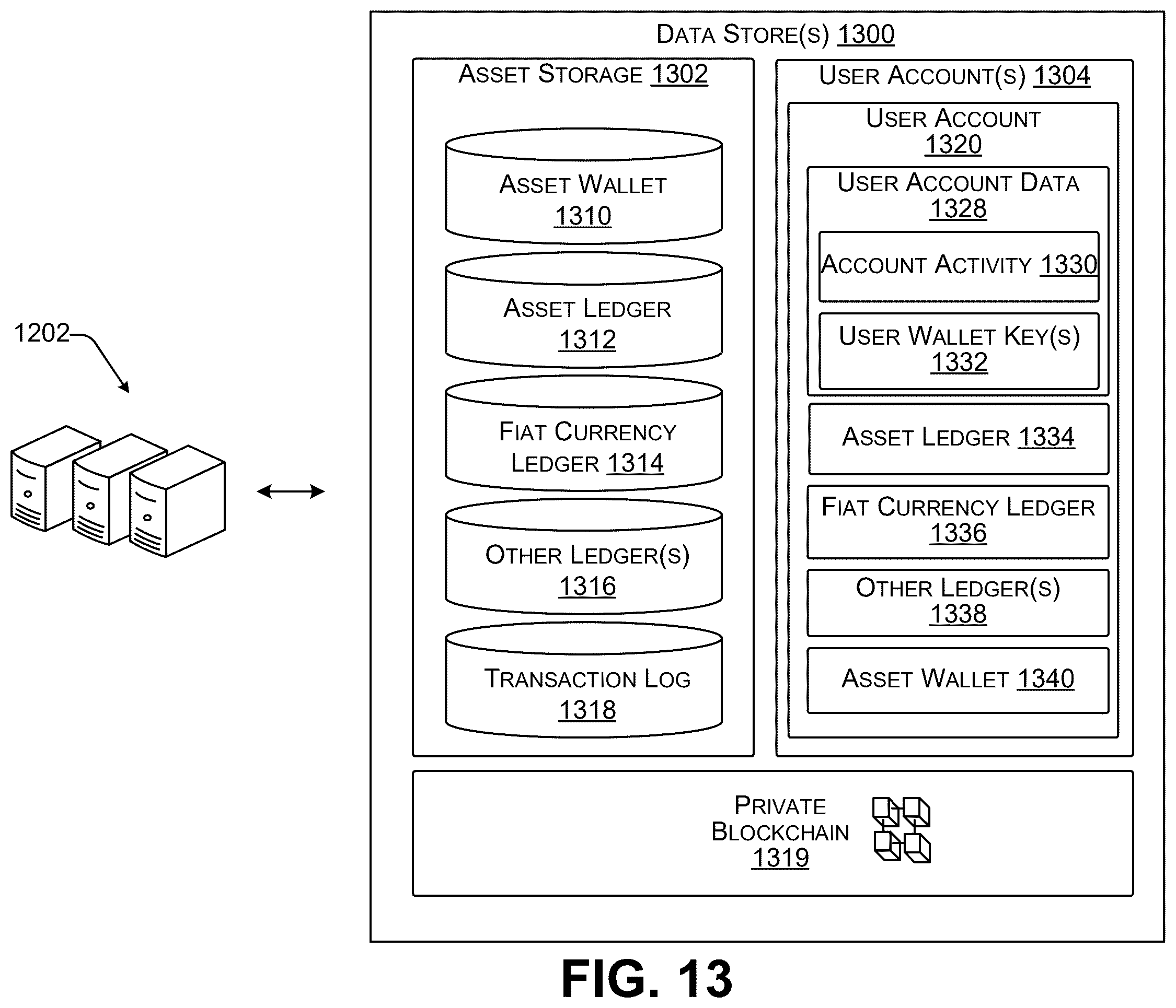 Patent US12579703 Figure 11 – Artificial intelligence-generated backgrounds