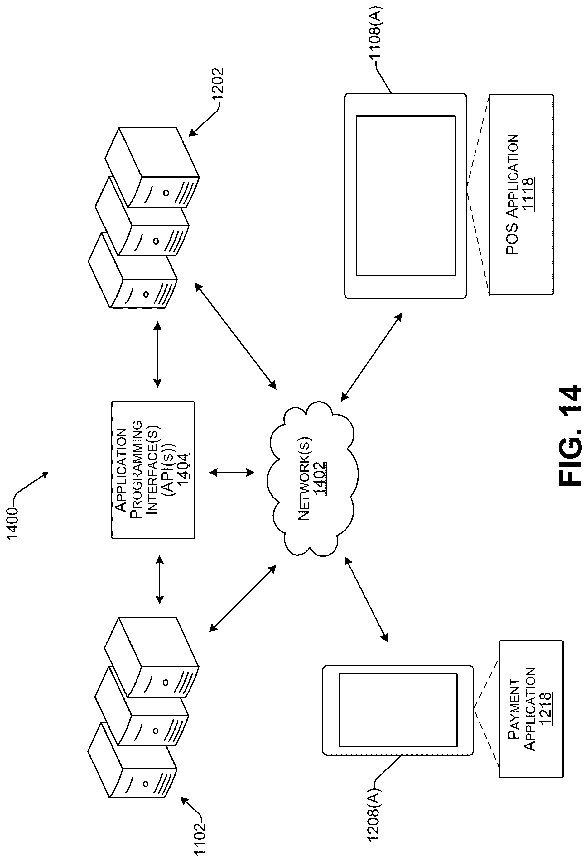 Patent US12579703 Figure 12 – Artificial intelligence-generated backgrounds