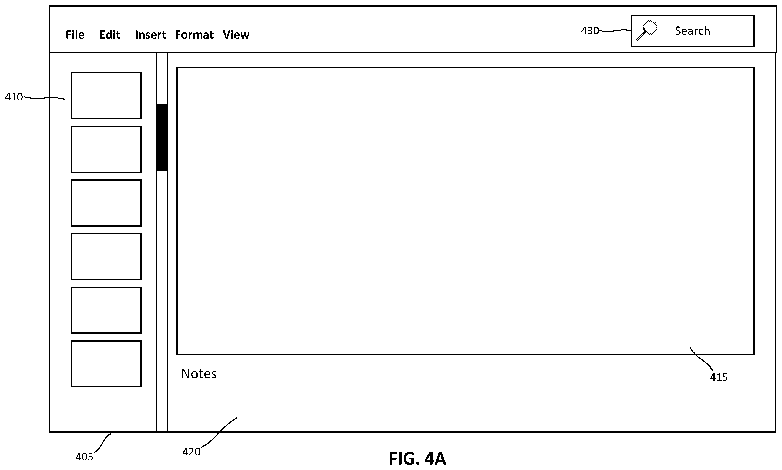 Patent US12579710 Figure 4 – Transforming content across visual mediums using artificial intelligence and user generated media