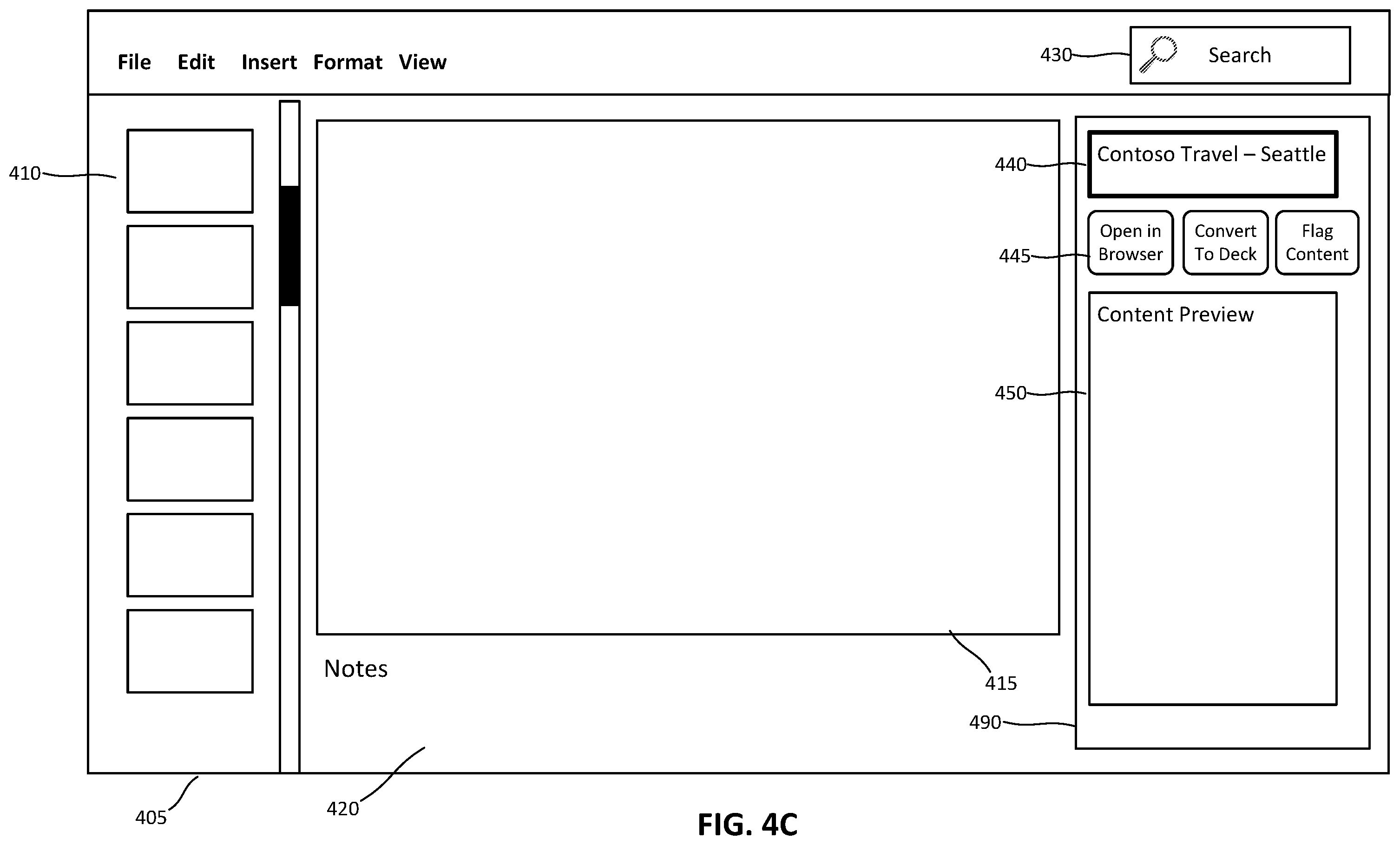 Patent US12579710 Figure 6 – Transforming content across visual mediums using artificial intelligence and user generated media