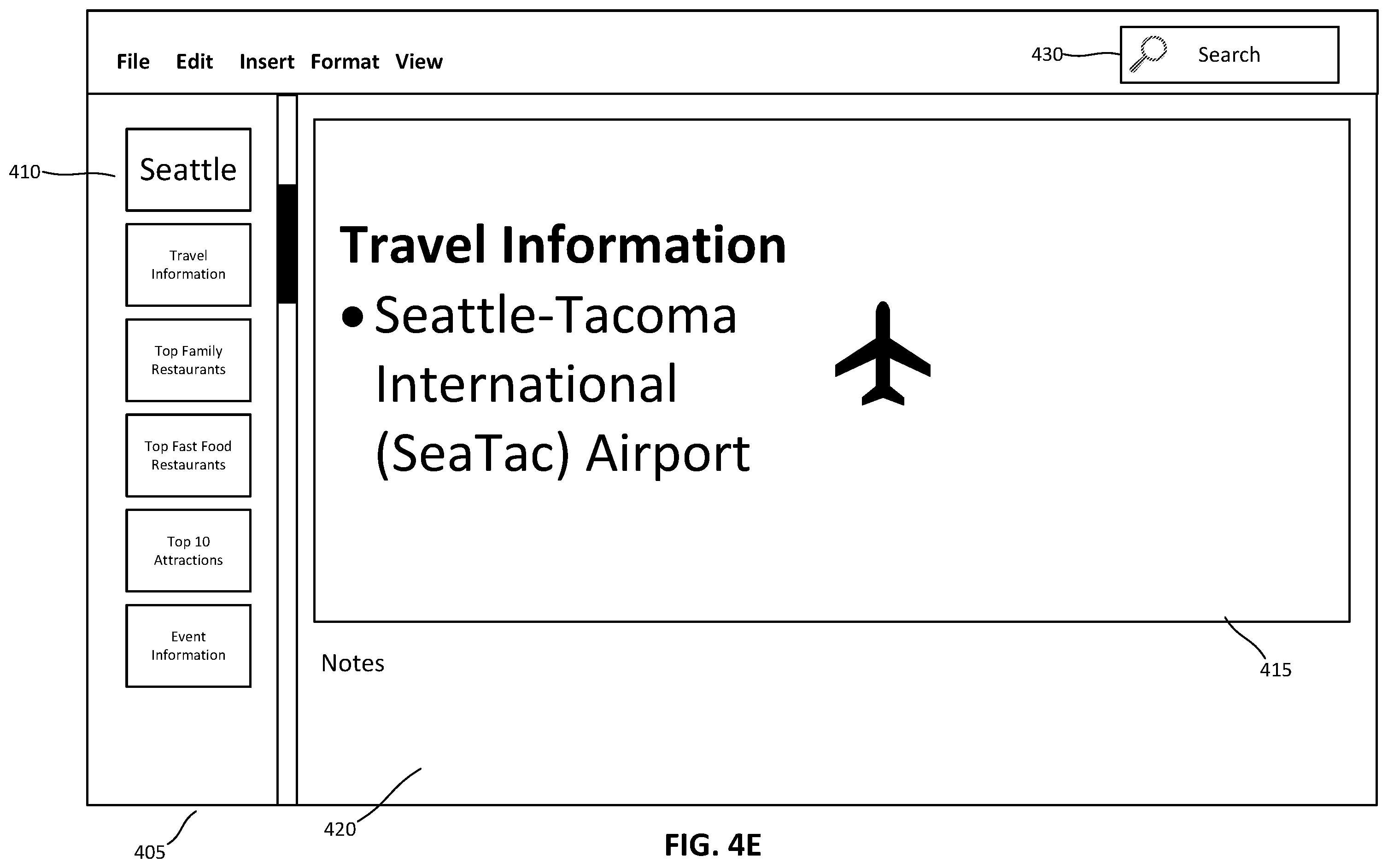 Patent US12579710 Figure 8 – Transforming content across visual mediums using artificial intelligence and user generated media