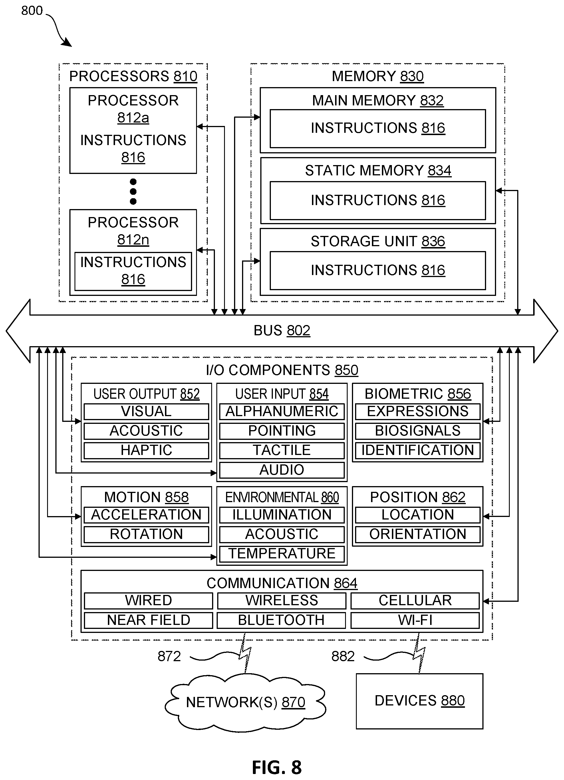 Patent US12579710 Figure 17 – Transforming content across visual mediums using artificial intelligence and user generated media