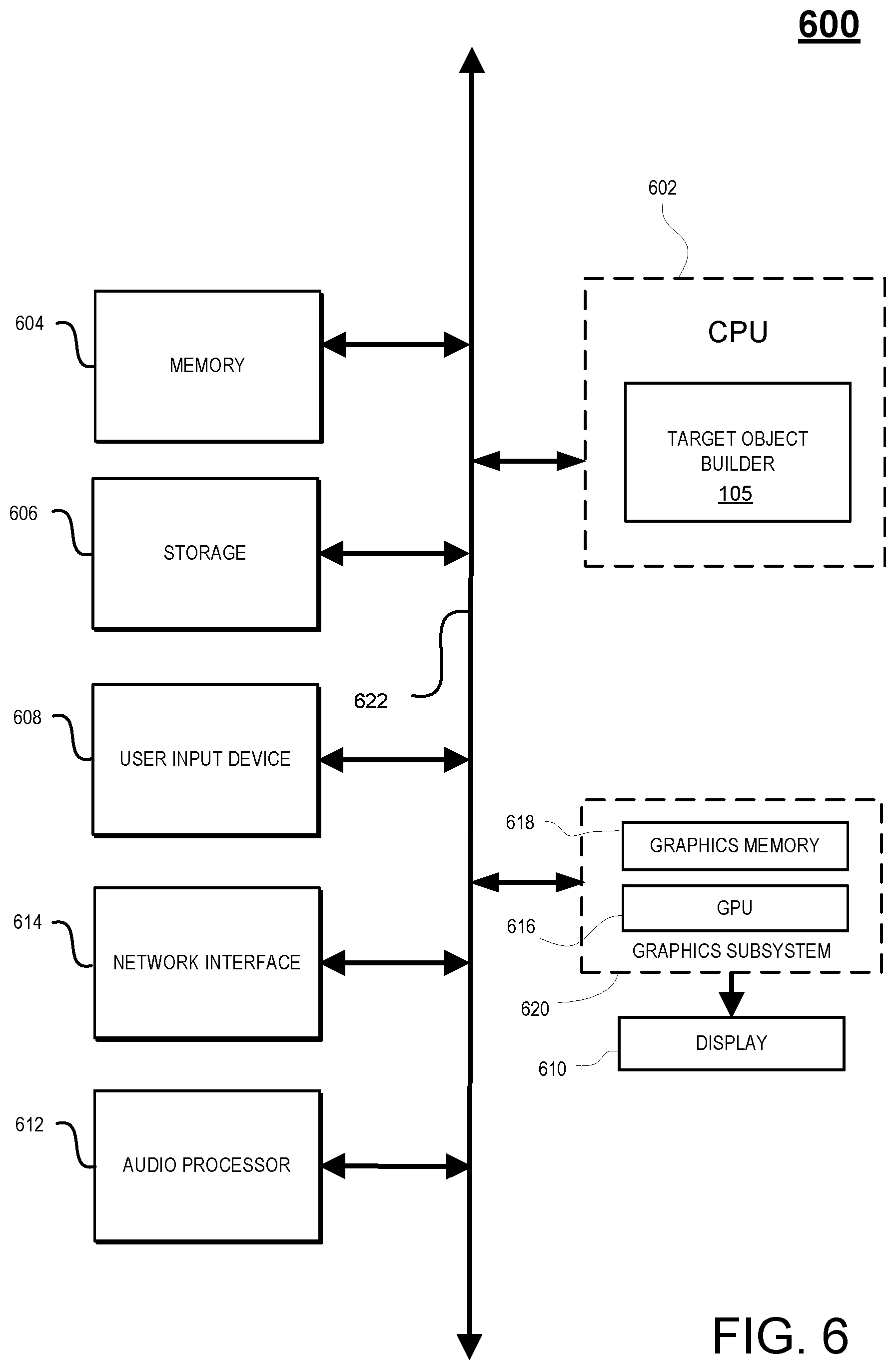 Patent US12579712 Figure 10 – Asset creation using generative artificial intelligence