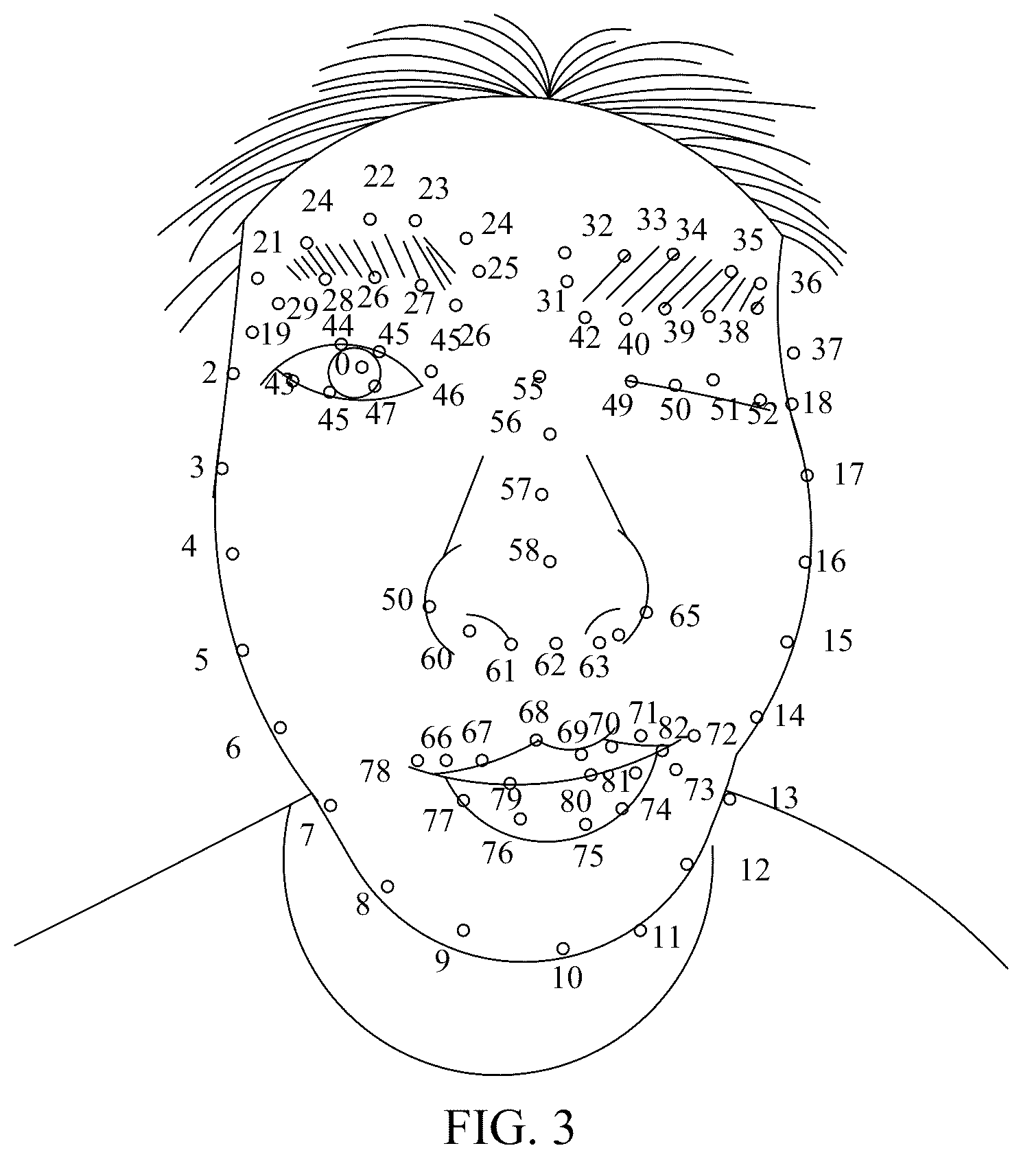 Patent US12579724 Figure 3 – Expression generation method and apparatus, device, and medium