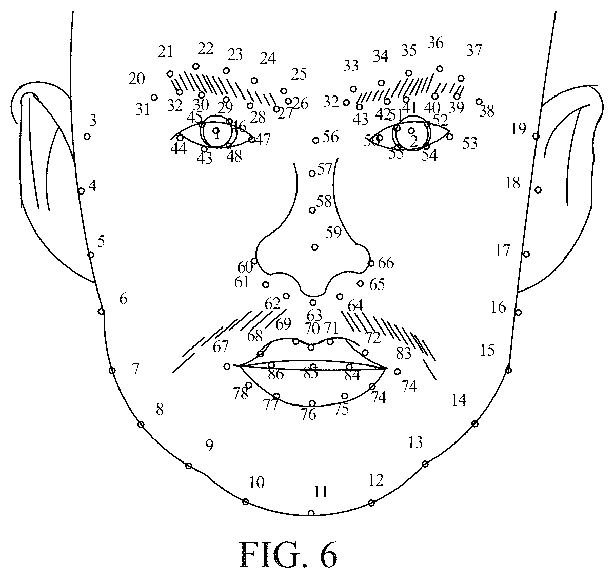 Patent US12579724 Figure 6 – Expression generation method and apparatus, device, and medium