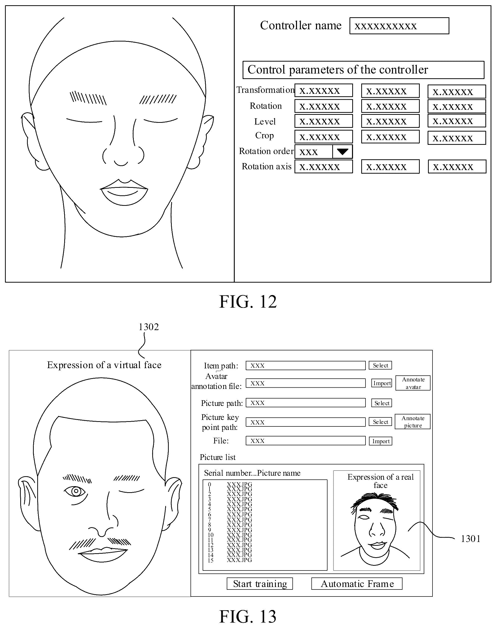 Patent US12579724 Figure 10 – Expression generation method and apparatus, device, and medium