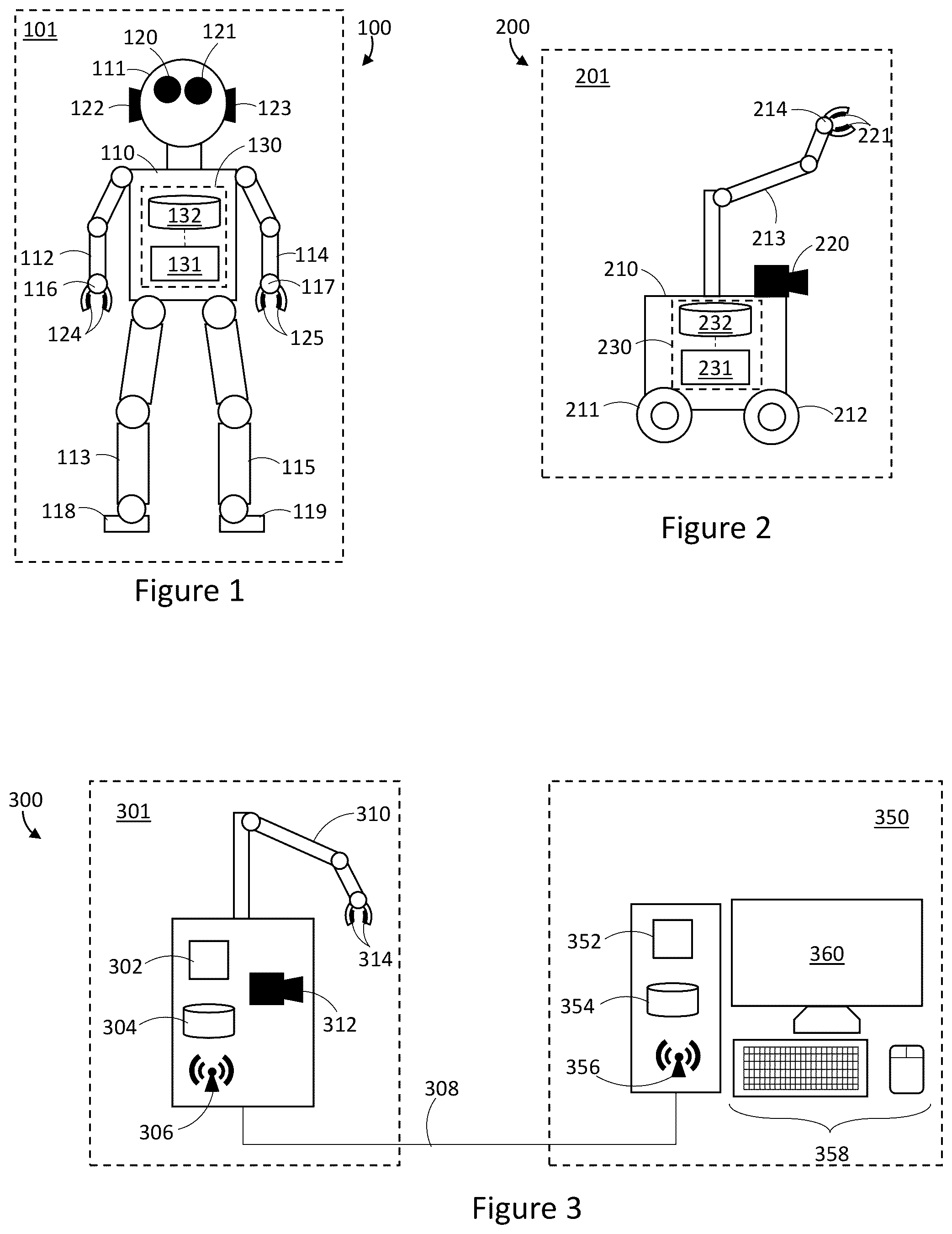Patent US12579733 Figure 1 – Systems, methods, and computer program products for populating environment models
