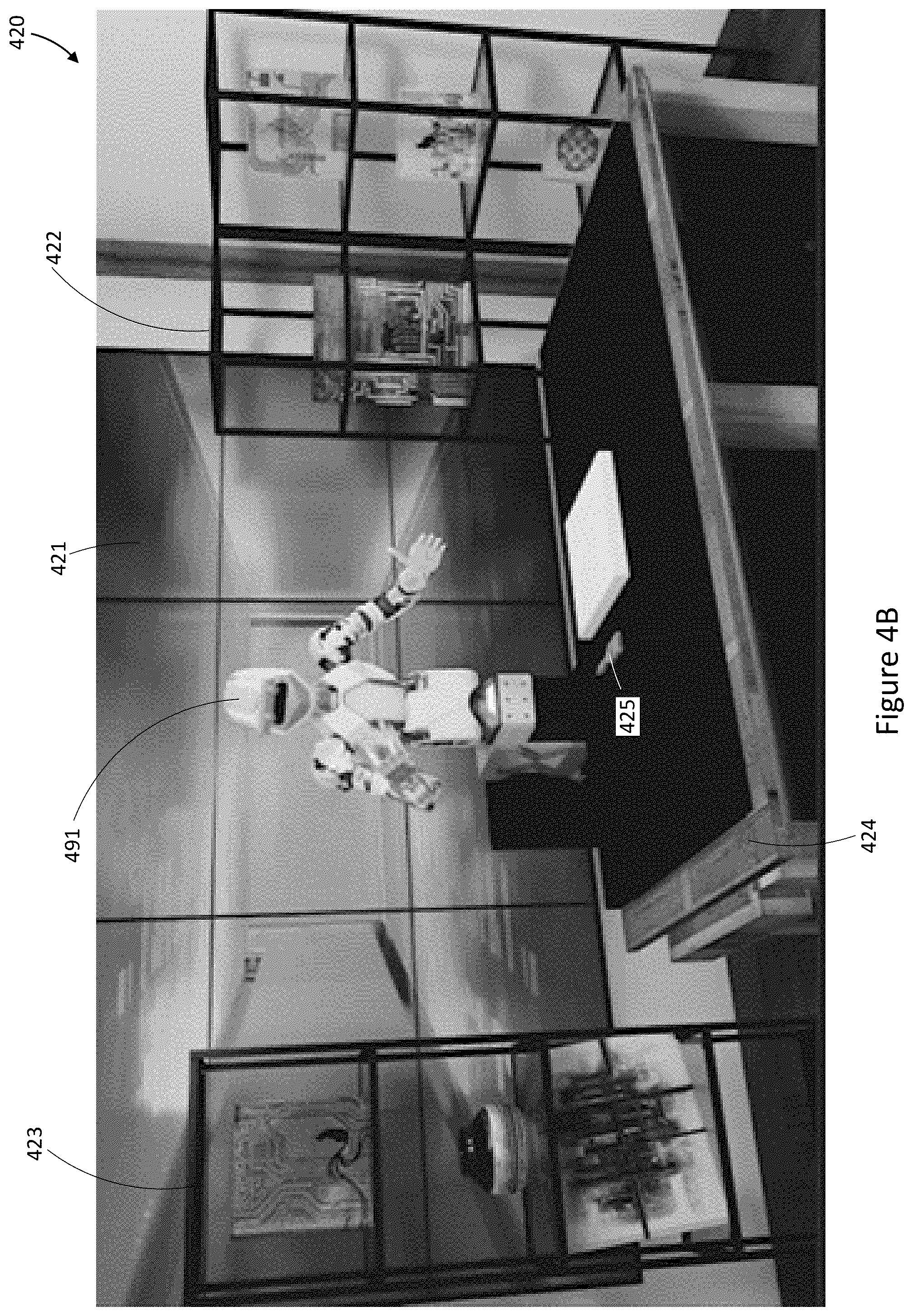 Patent US12579733 Figure 3 – Systems, methods, and computer program products for populating environment models