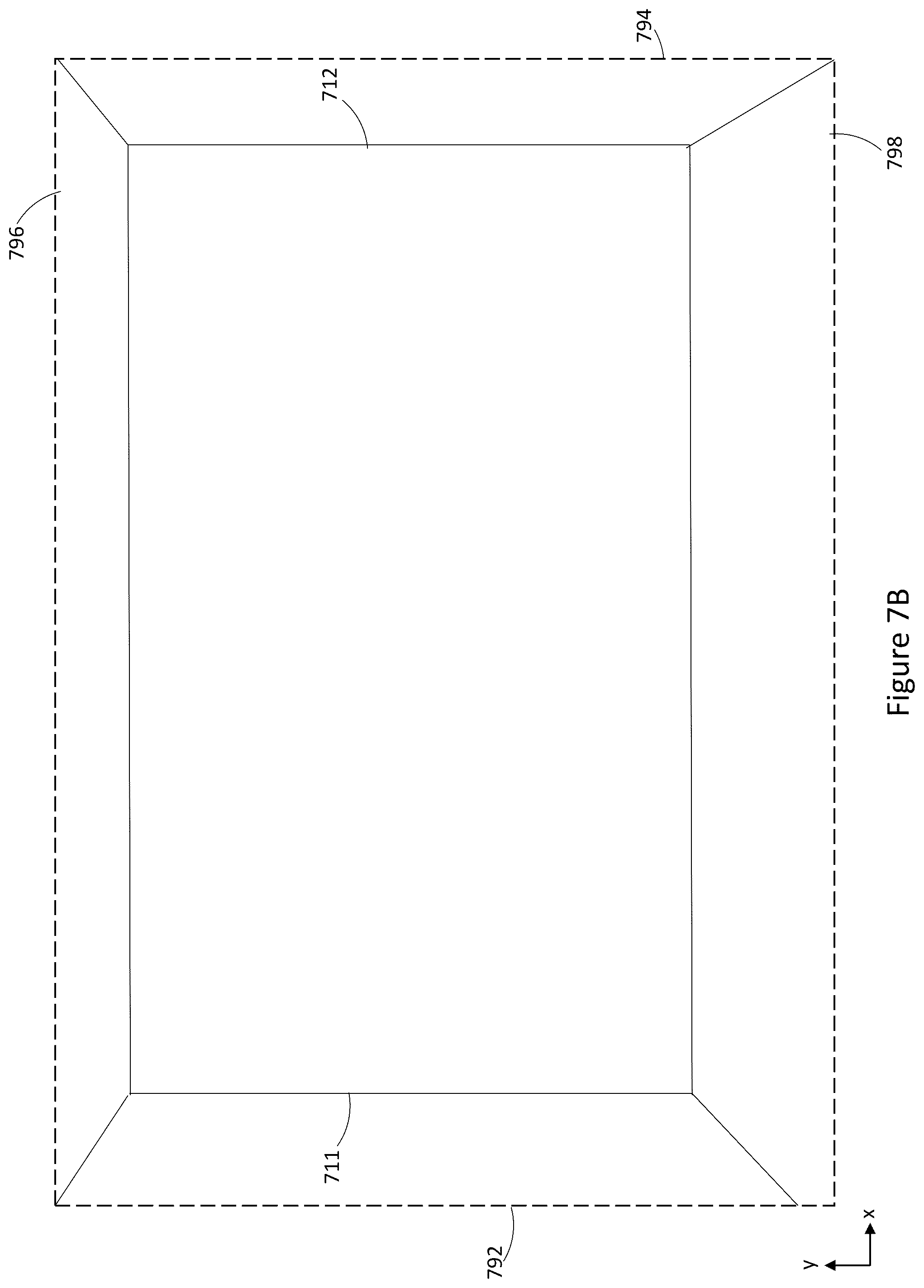 Patent US12579733 Figure 8 – Systems, methods, and computer program products for populating environment models