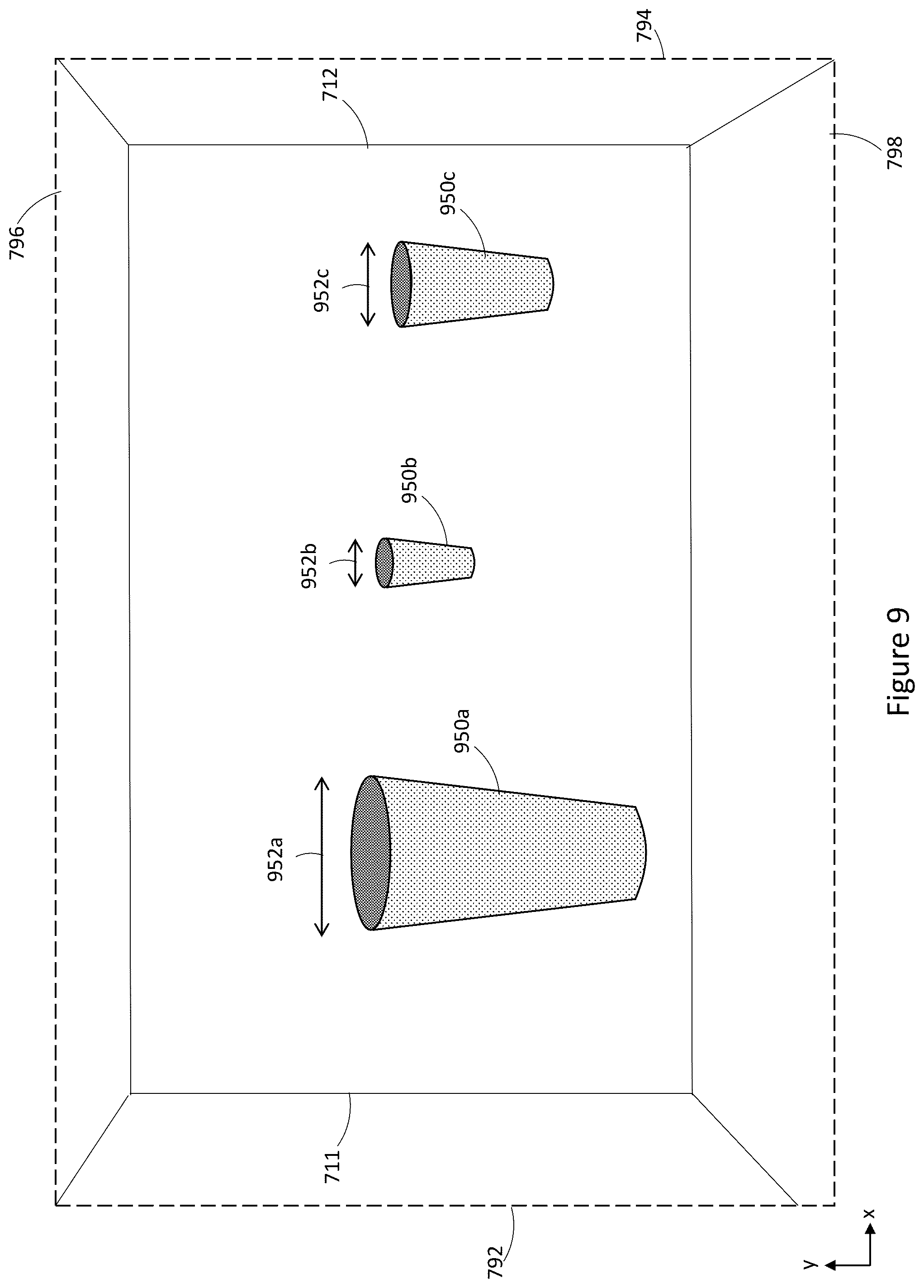 Patent US12579733 Figure 10 – Systems, methods, and computer program products for populating environment models