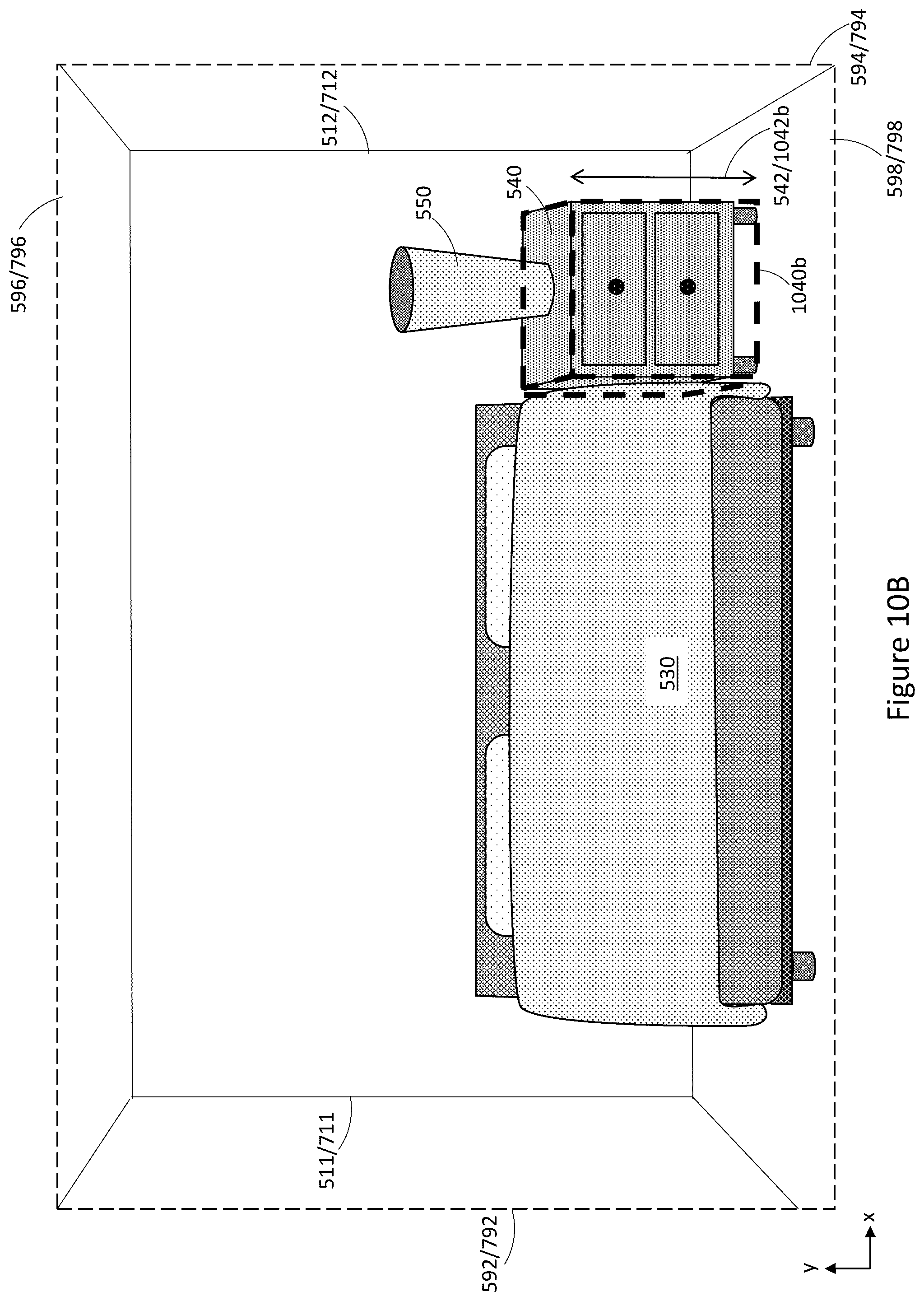 Patent US12579733 Figure 12 – Systems, methods, and computer program products for populating environment models