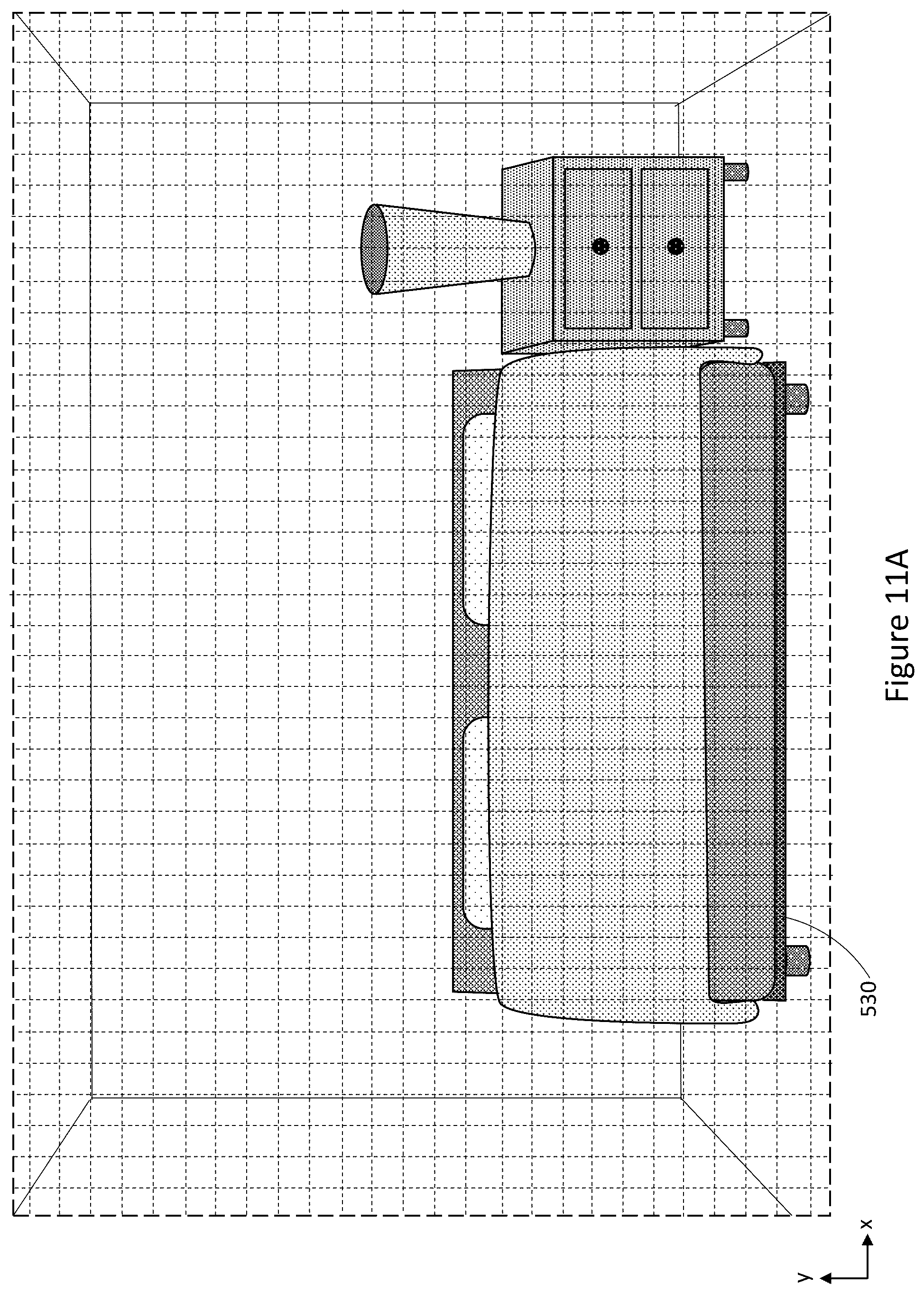 Patent US12579733 Figure 13 – Systems, methods, and computer program products for populating environment models