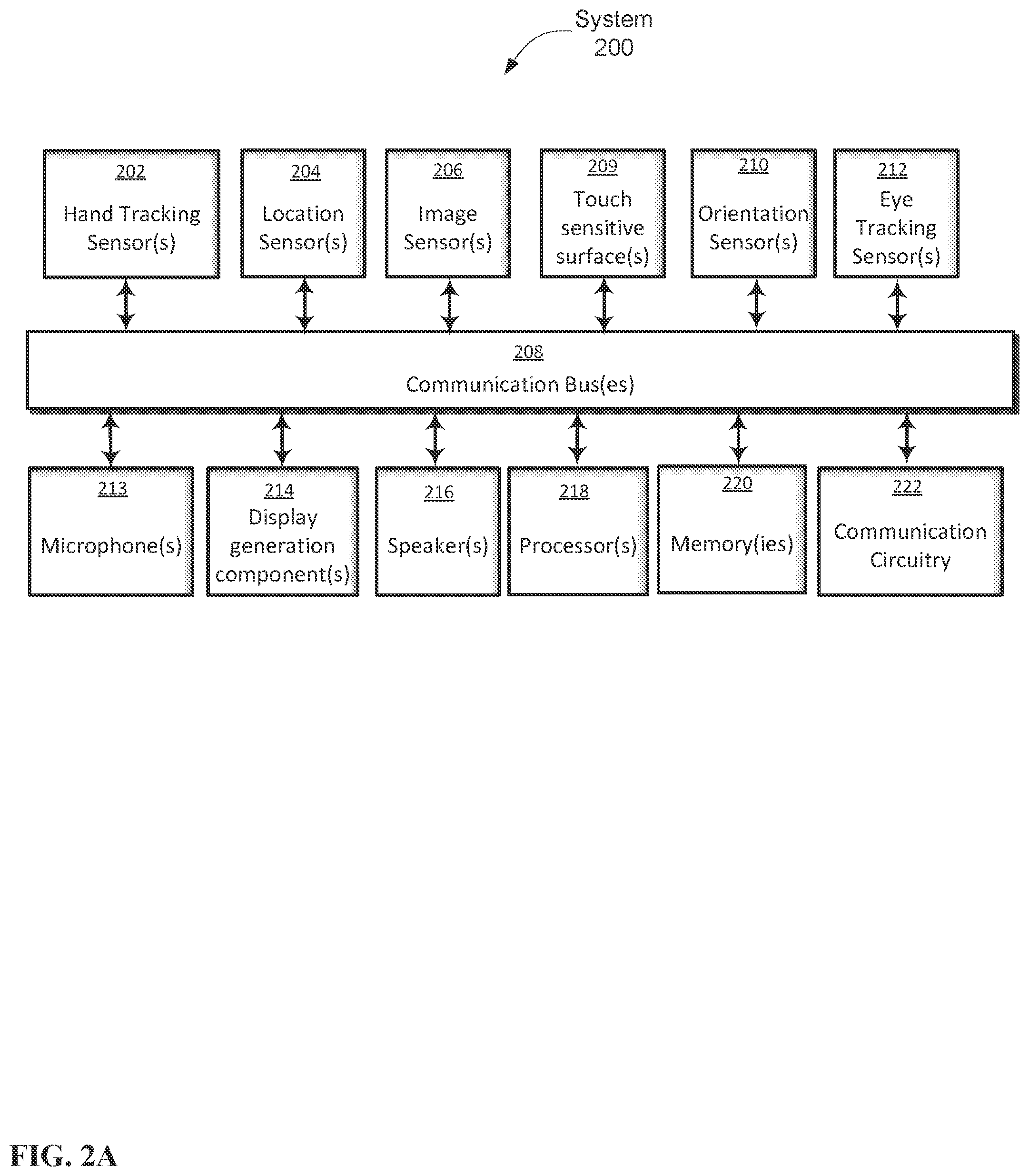 Patent US12579742 Figure 2 – Devices and methods for generating virtual objects