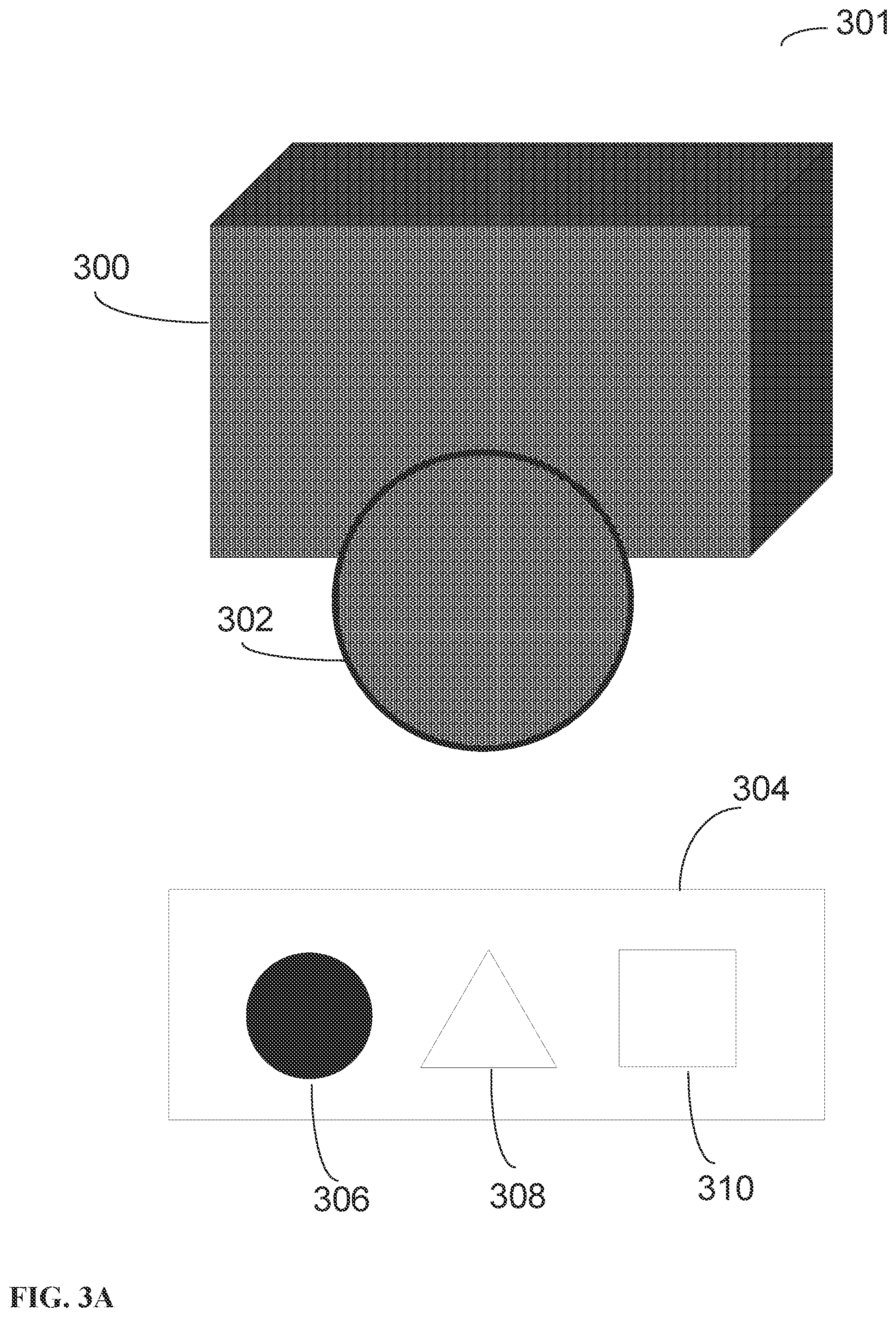 Patent US12579742 Figure 4 – Devices and methods for generating virtual objects