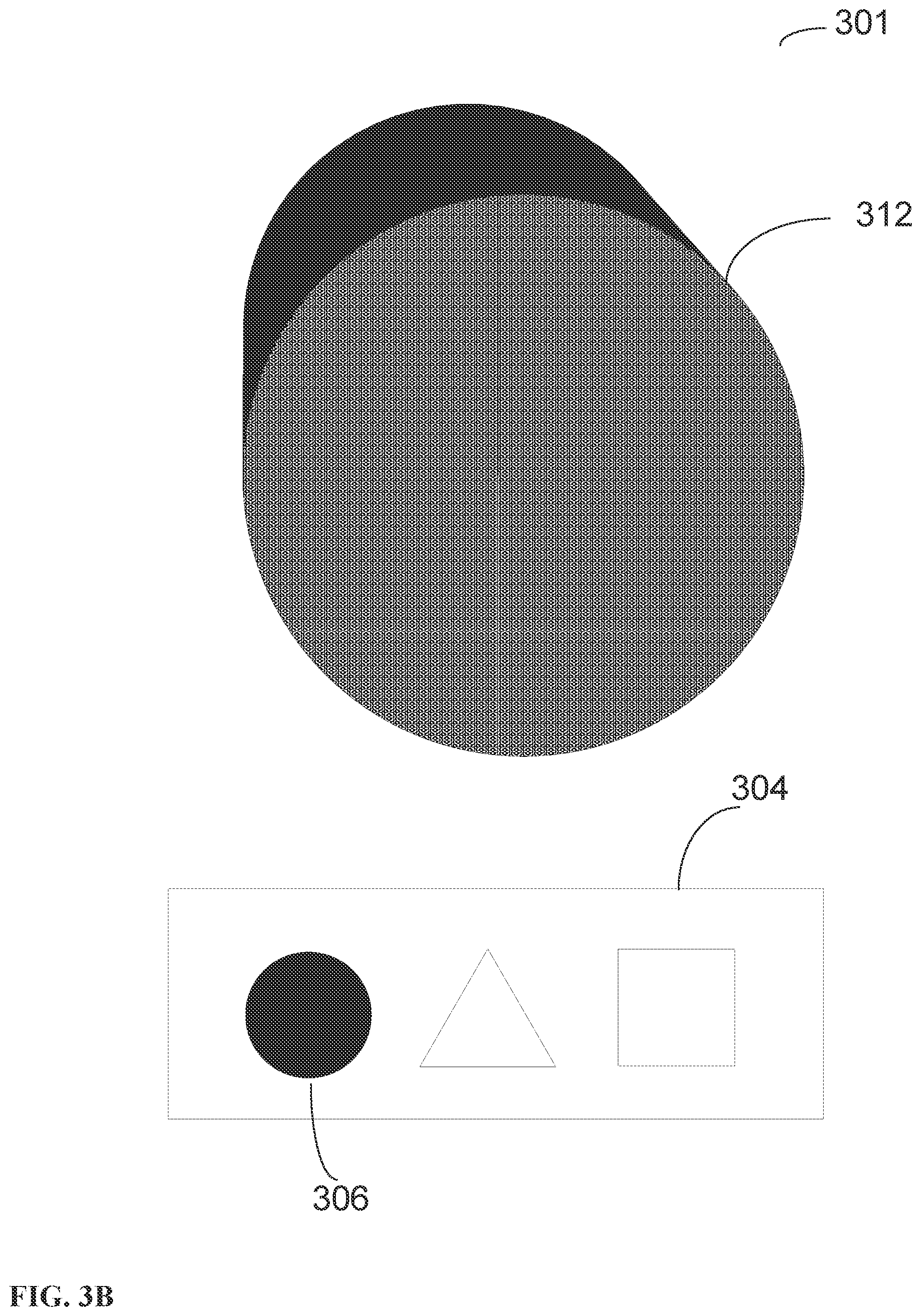 Patent US12579742 Figure 5 – Devices and methods for generating virtual objects