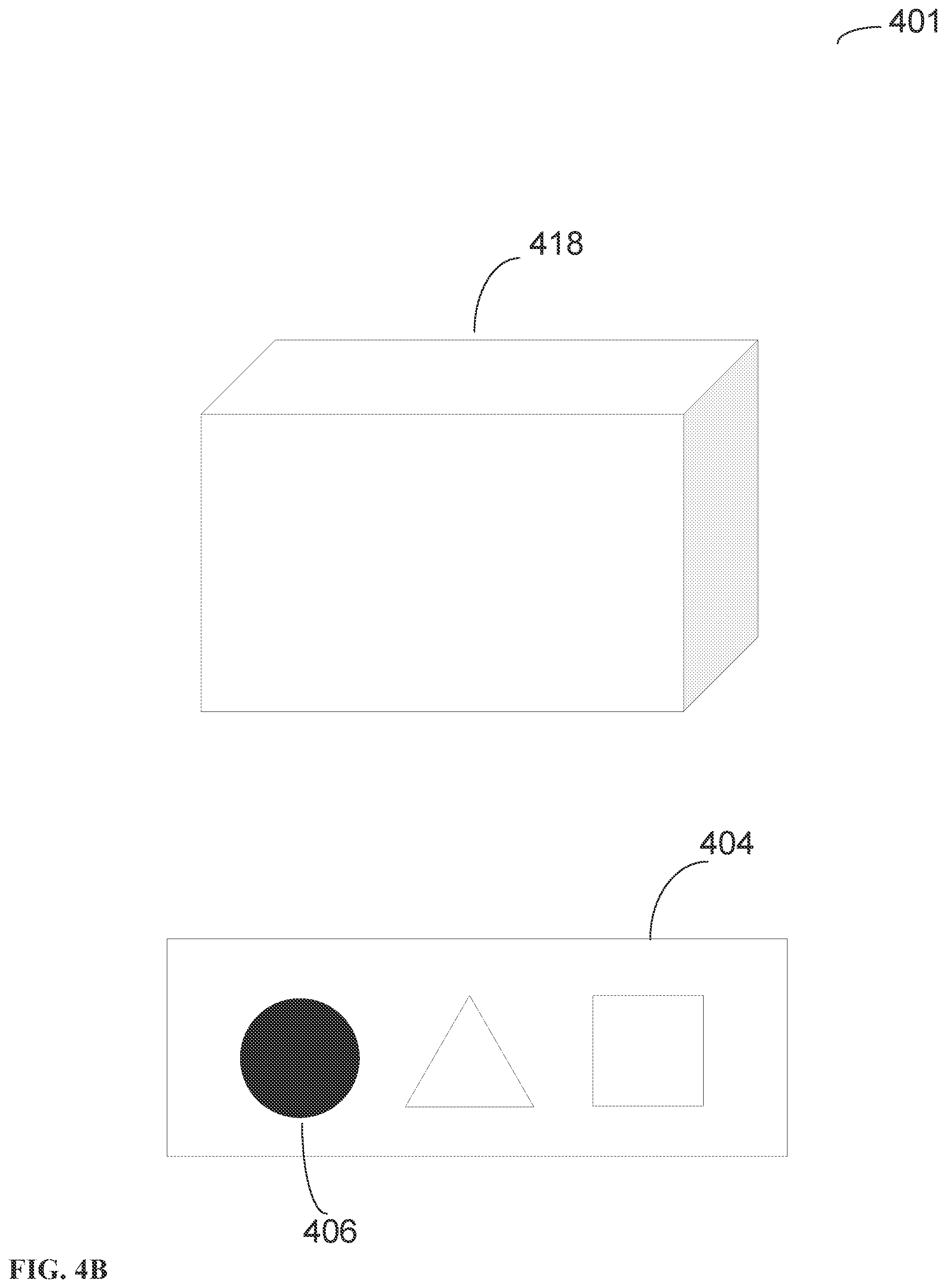 Patent US12579742 Figure 8 – Devices and methods for generating virtual objects