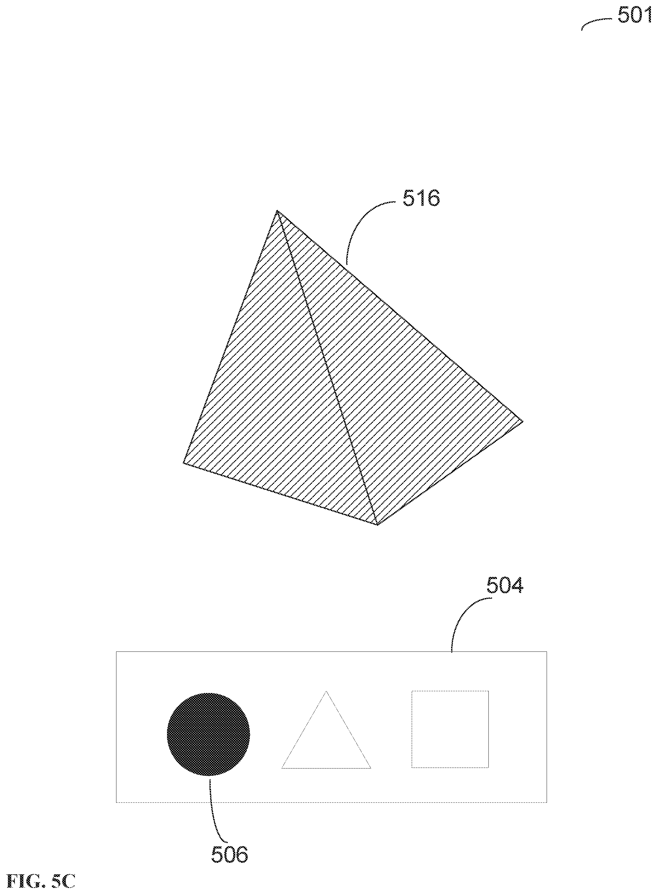 Patent US12579742 Figure 11 – Devices and methods for generating virtual objects