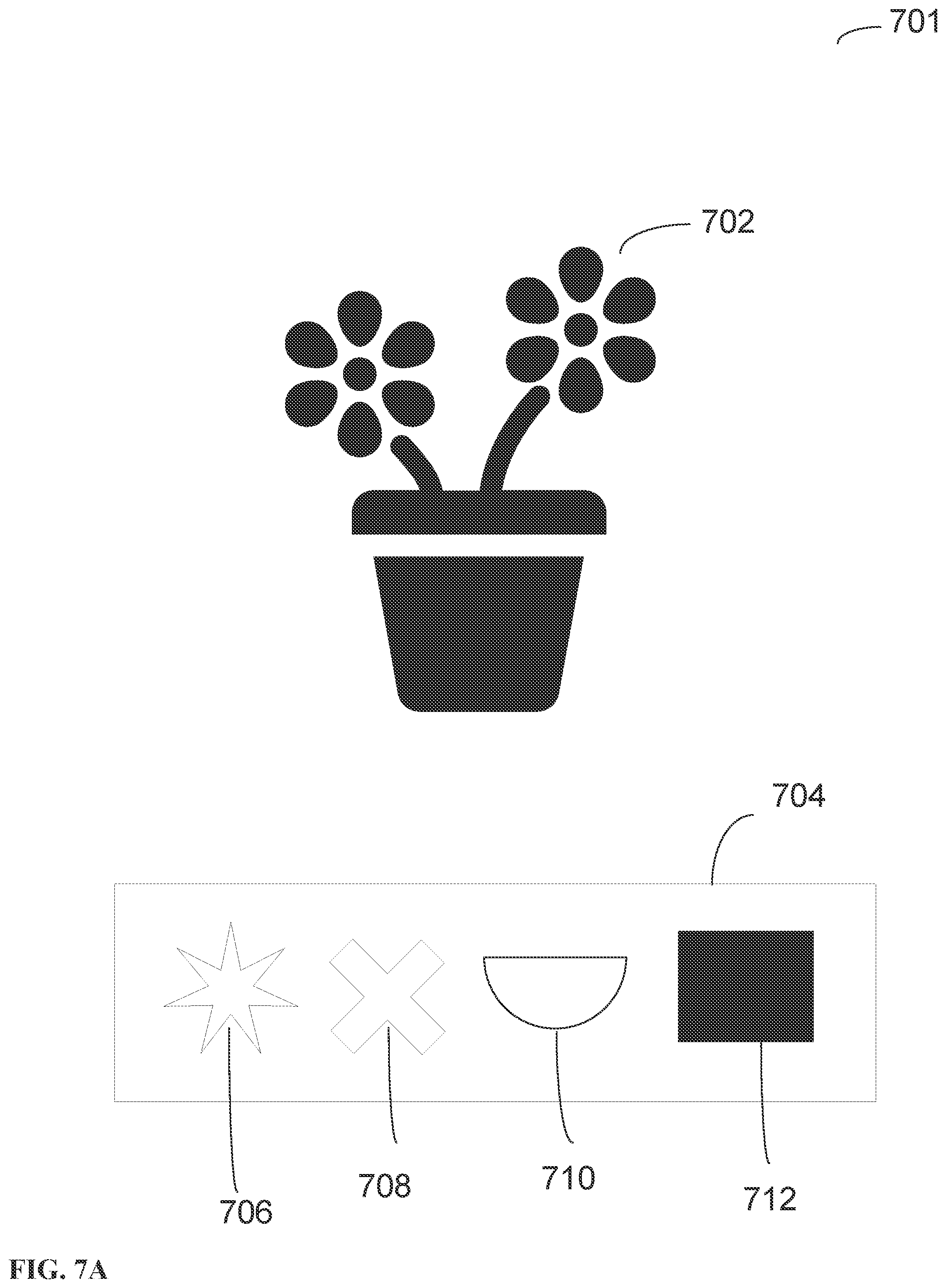 Patent US12579742 Figure 15 – Devices and methods for generating virtual objects