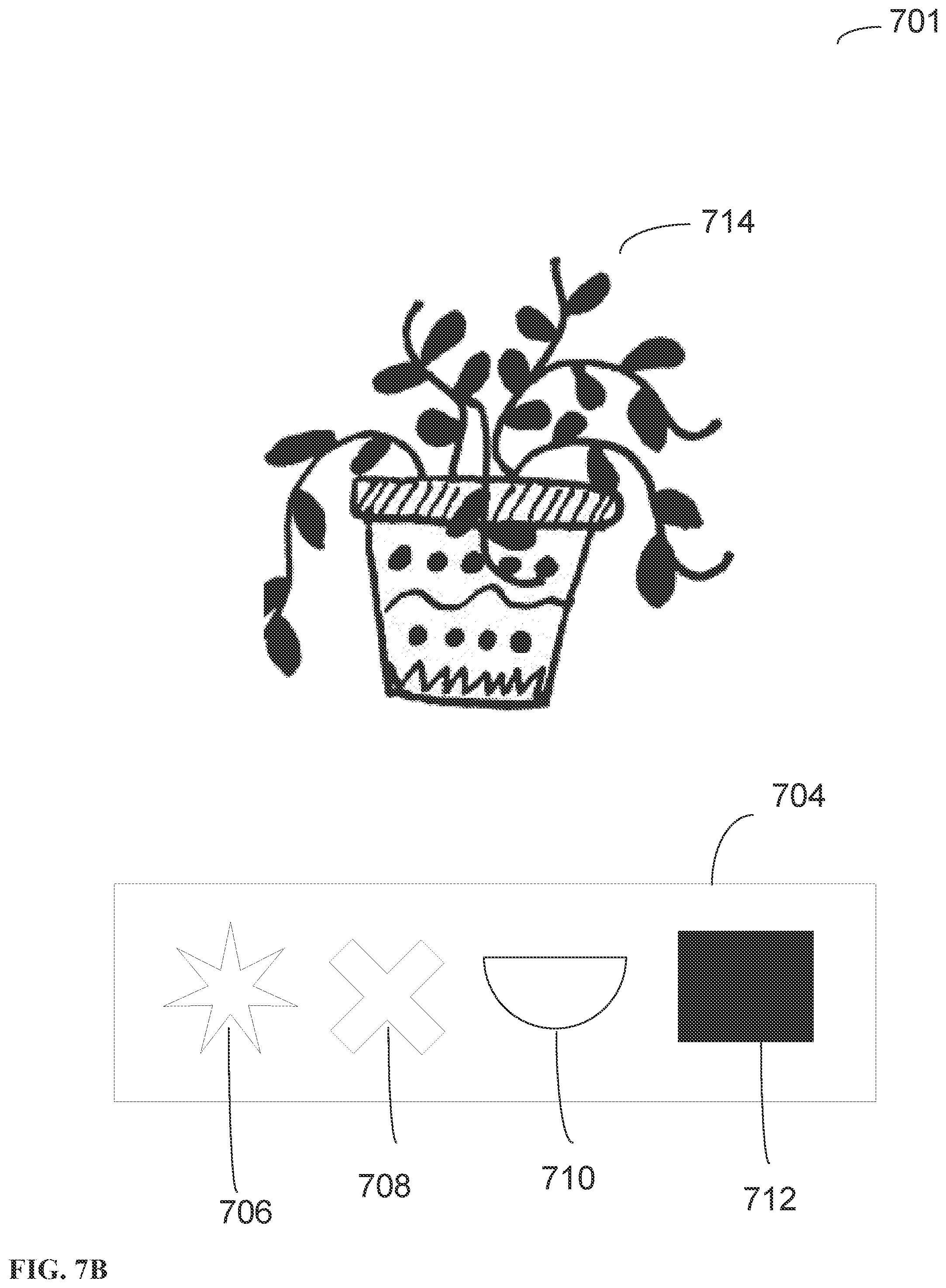 Patent US12579742 Figure 16 – Devices and methods for generating virtual objects