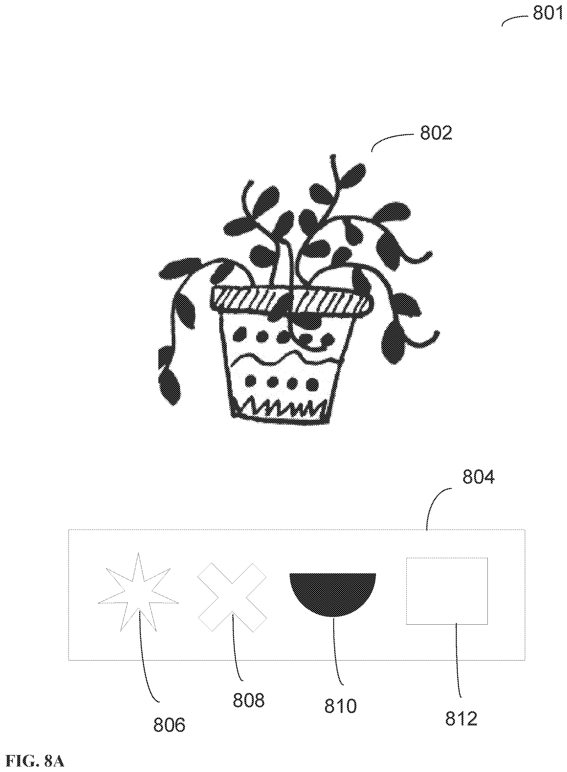 Patent US12579742 Figure 17 – Devices and methods for generating virtual objects