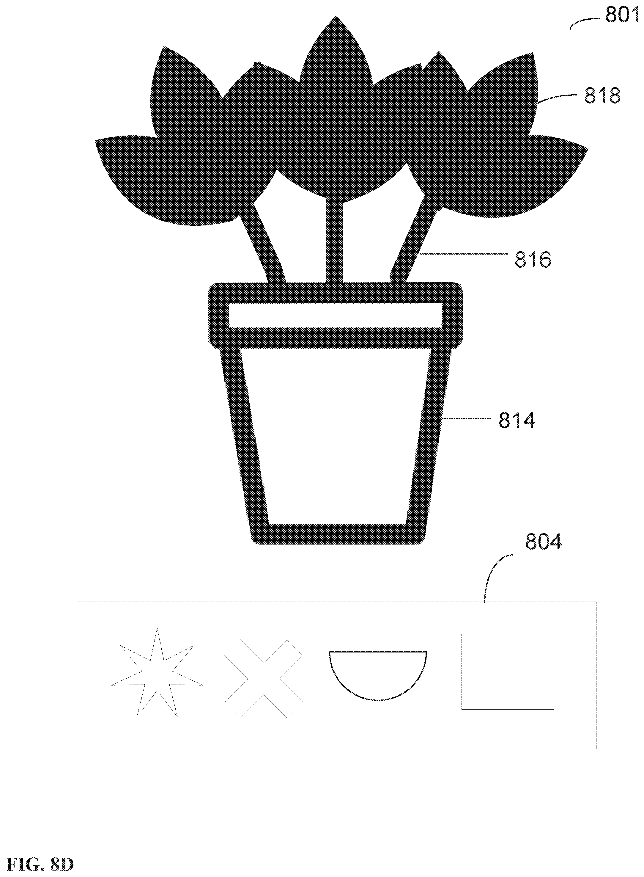 Patent US12579742 Figure 20 – Devices and methods for generating virtual objects