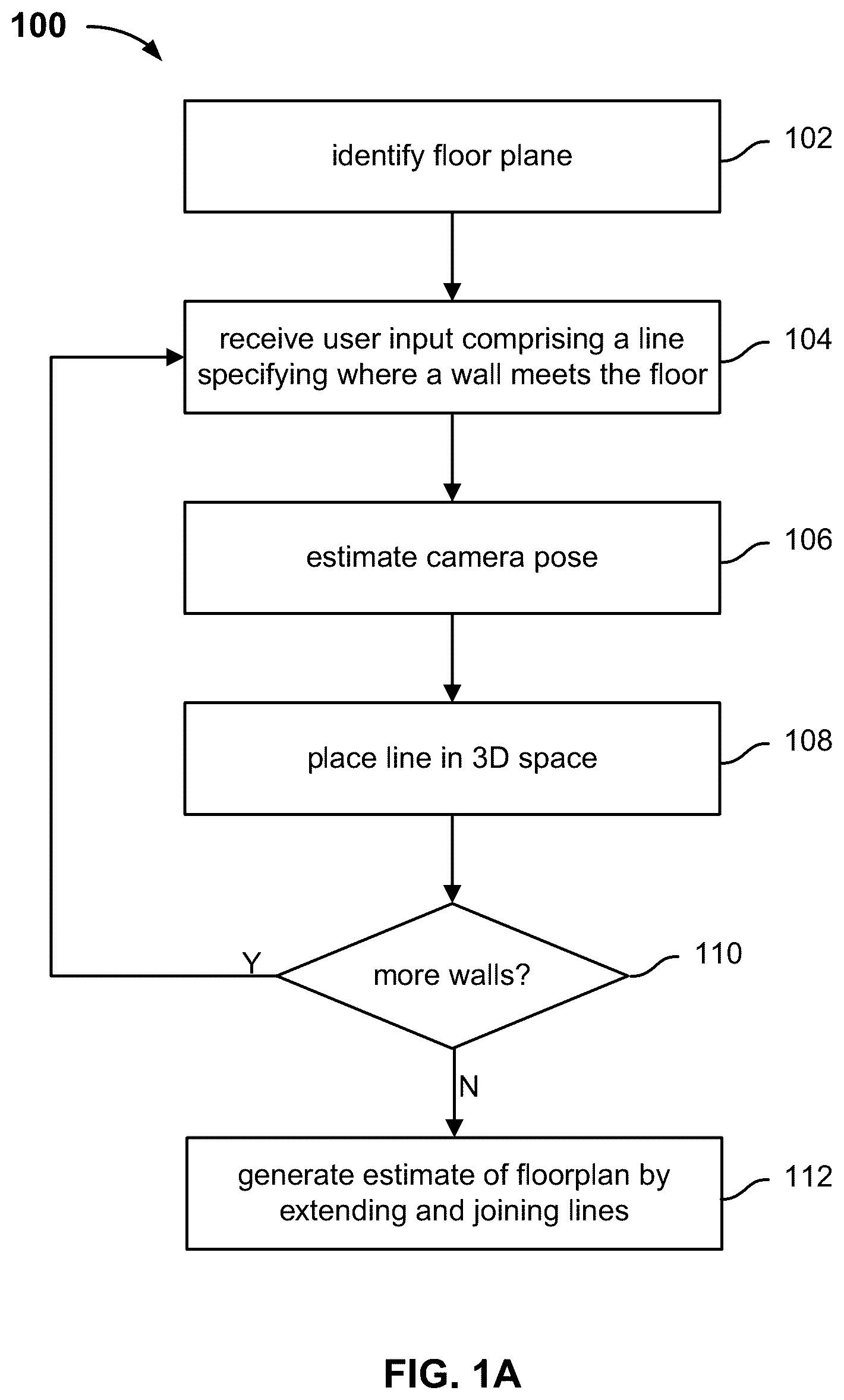 Patent US12579743 Figure 1 – Aligned augmented reality views
