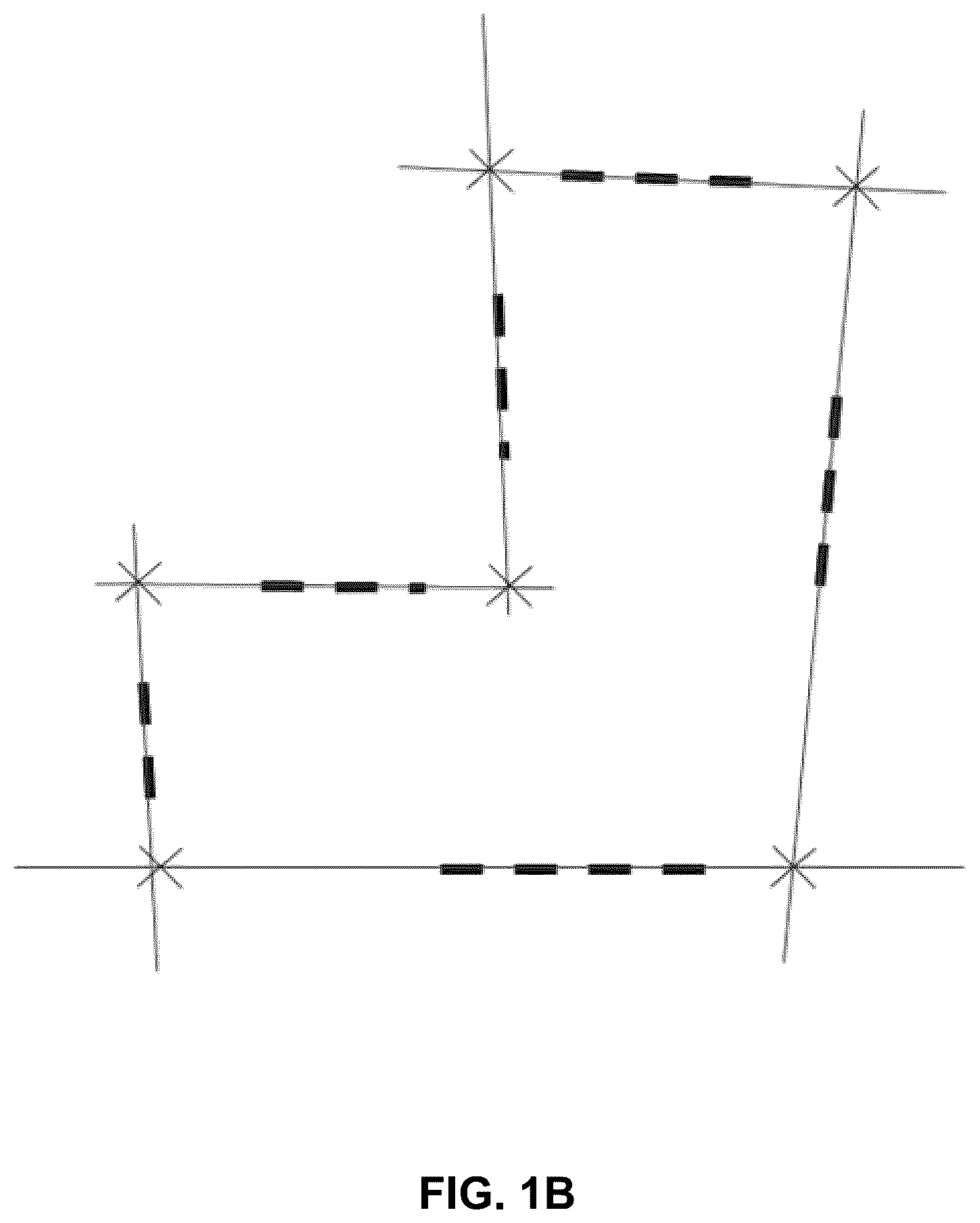 Patent US12579743 Figure 2 – Aligned augmented reality views