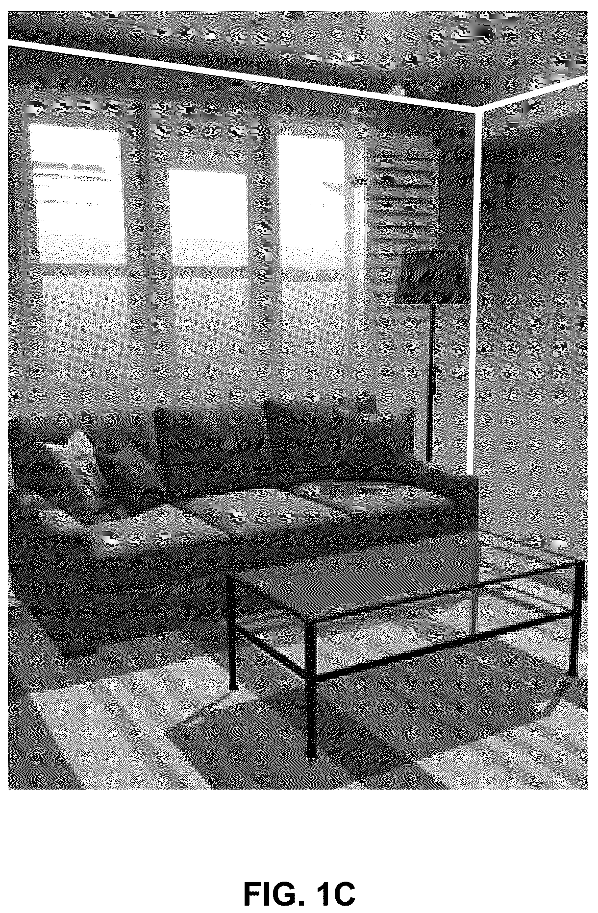 Patent US12579743 Figure 3 – Aligned augmented reality views