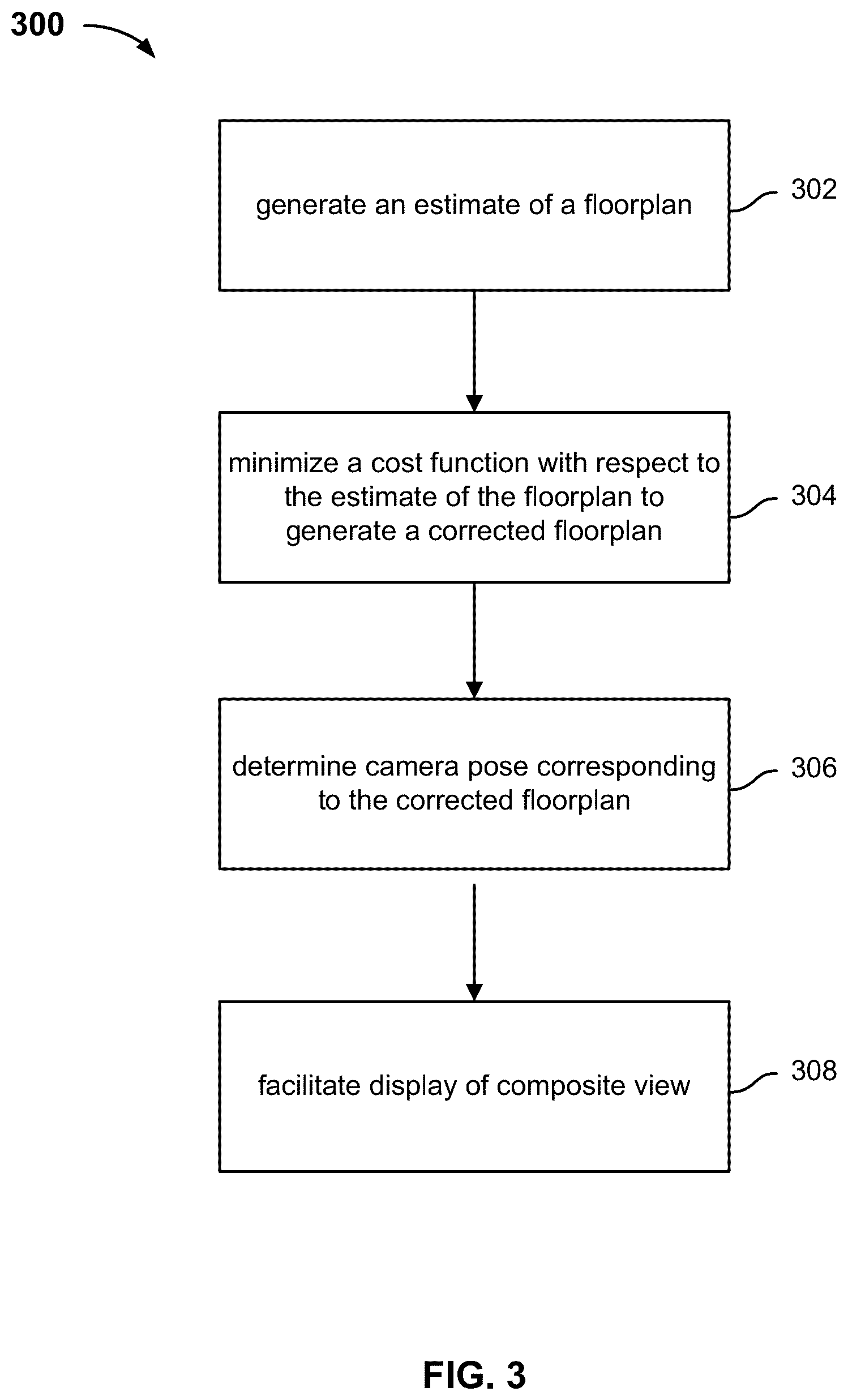 Patent US12579743 Figure 6 – Aligned augmented reality views