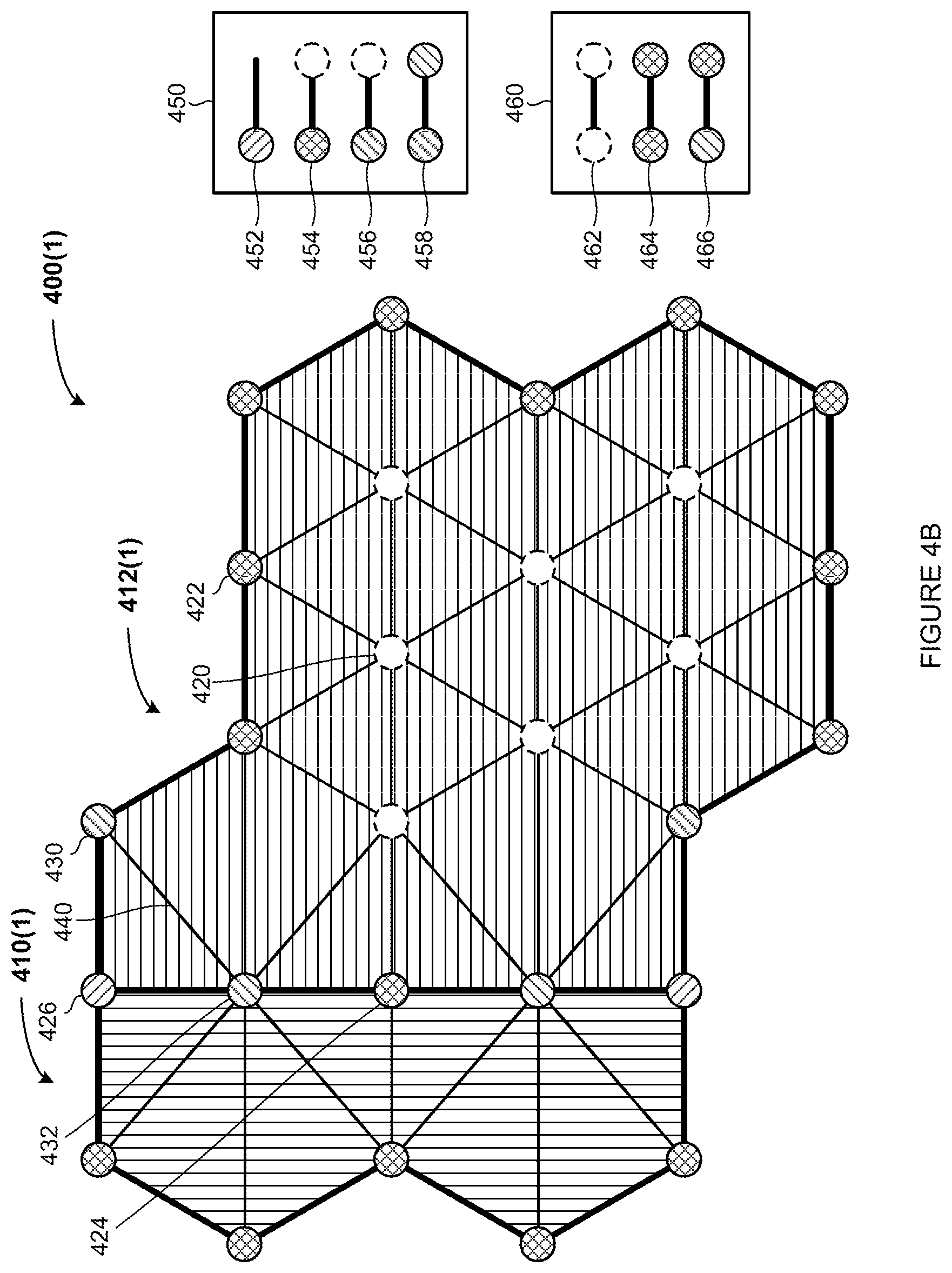 Patent US12579751 Figure 5 – Techniques for parallel edge decimation of a mesh