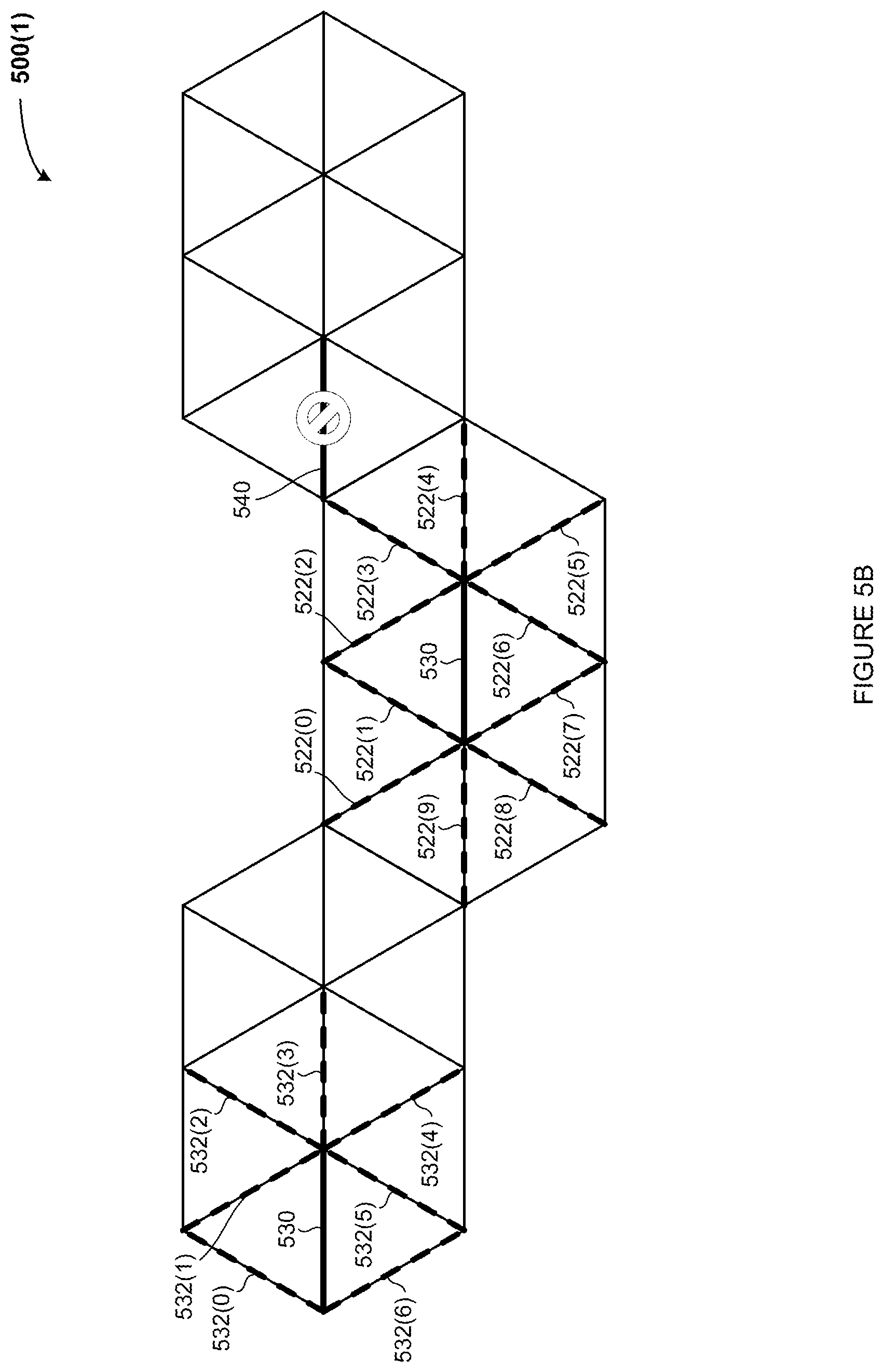 Patent US12579751 Figure 7 – Techniques for parallel edge decimation of a mesh