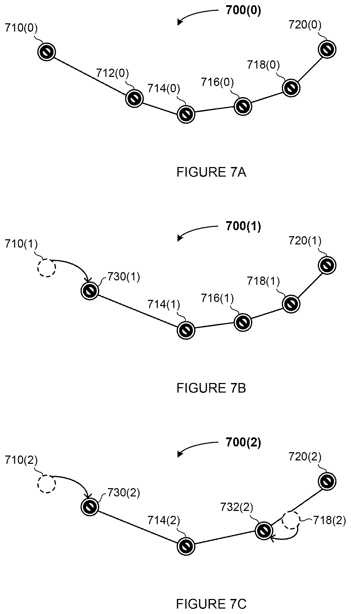 Patent US12579751 Figure 13 – Techniques for parallel edge decimation of a mesh