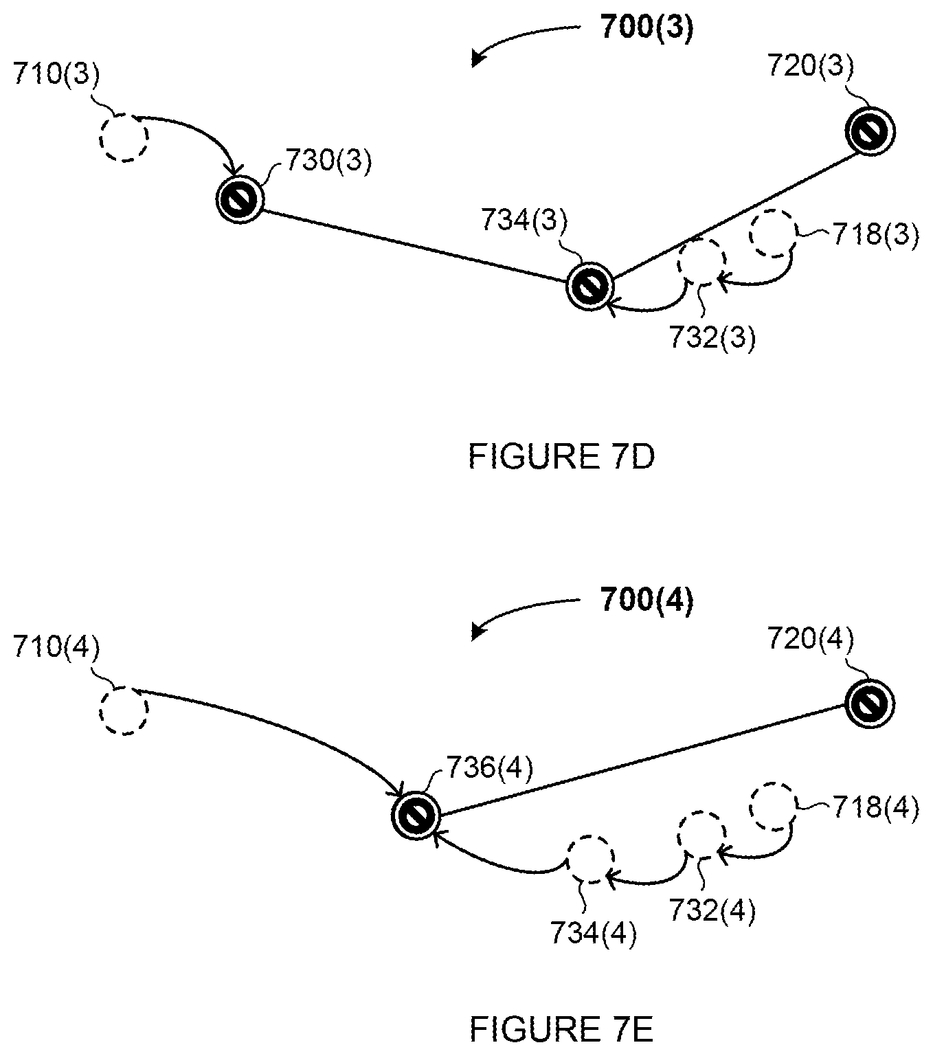 Patent US12579751 Figure 14 – Techniques for parallel edge decimation of a mesh