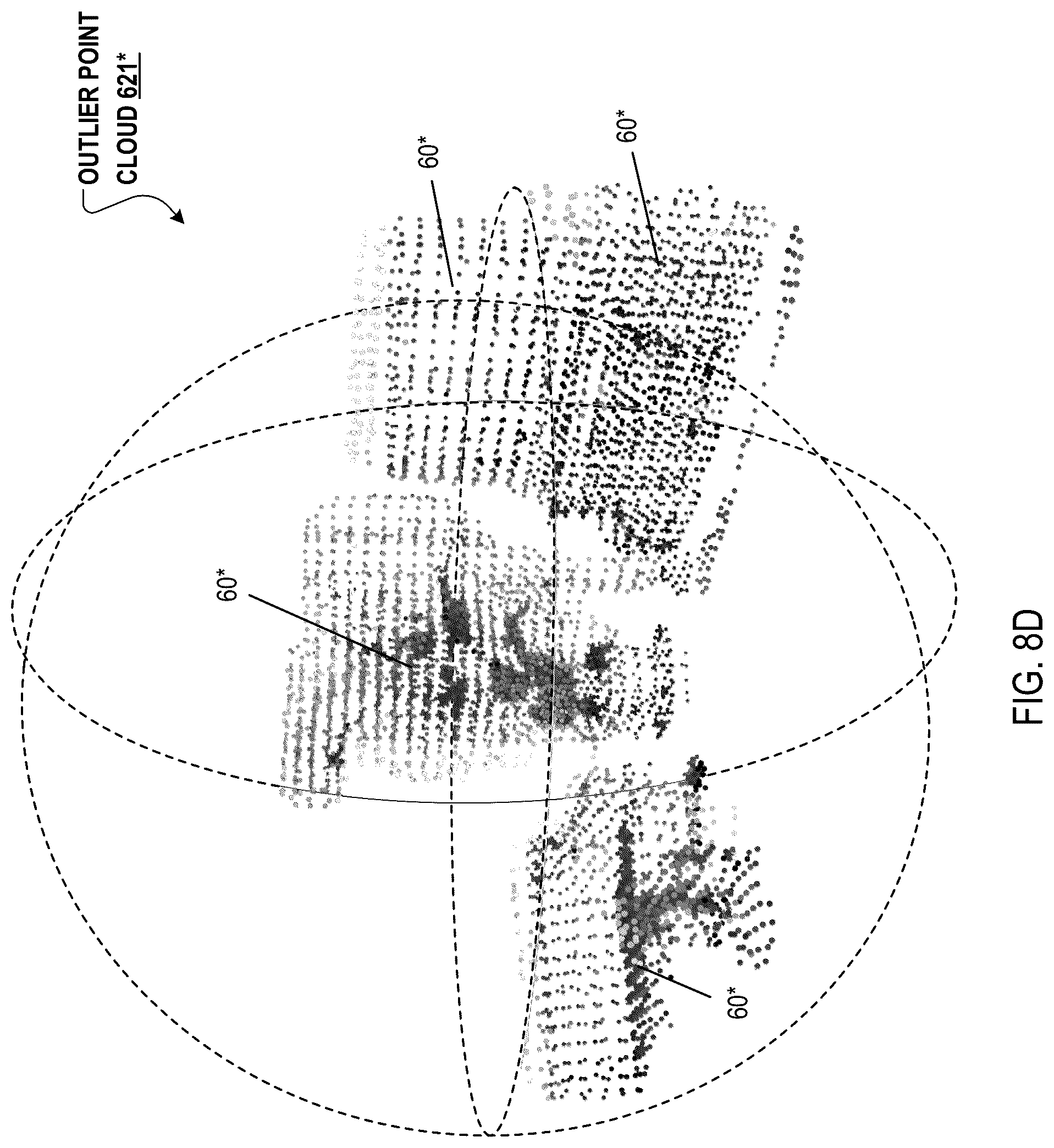 Patent US12579752 Figure 11 – System and method for creating and furnishing digital models of indoor spaces