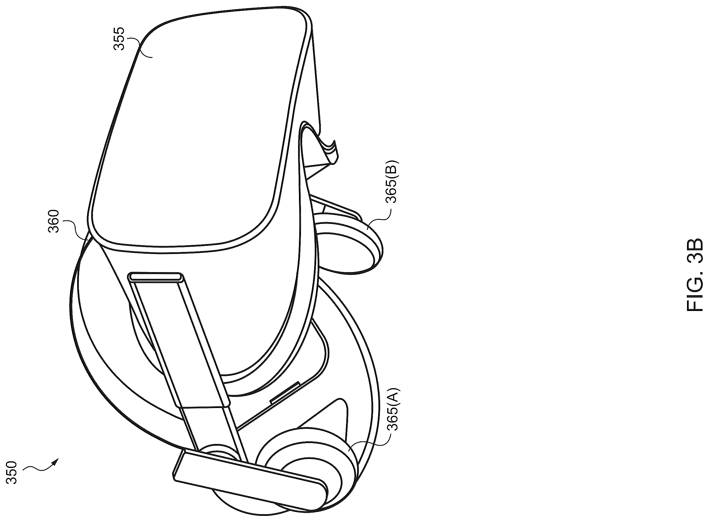 Patent US12579765 Figure 5 – Defining and modifying context aware policies with an editing tool in extended reality systems