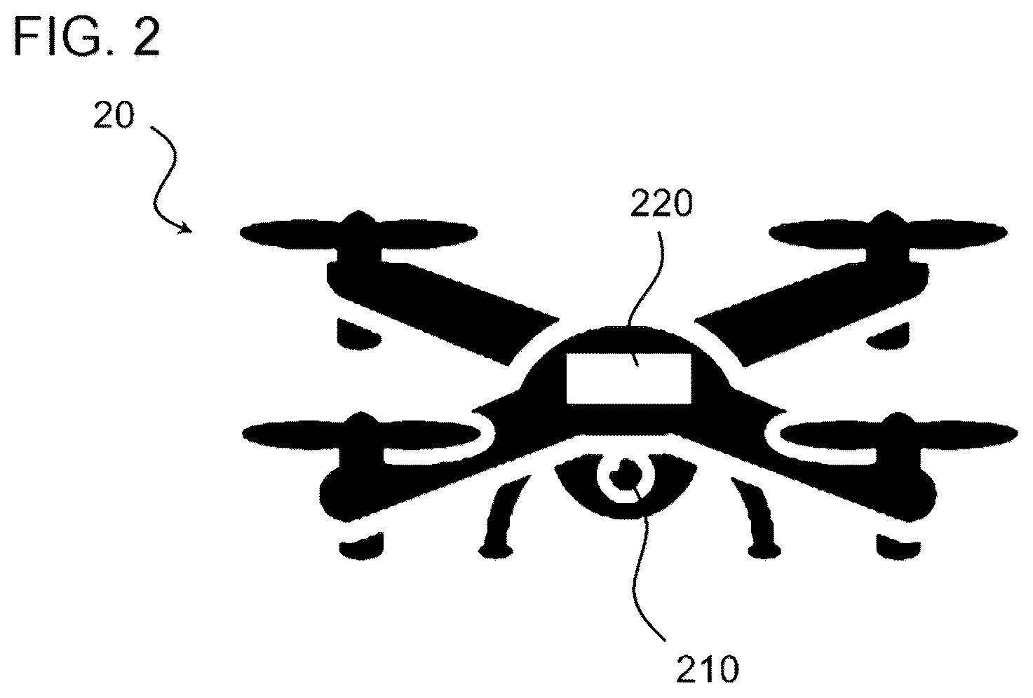 Patent US12579770 Figure 2 – Detection system, detection method, and non-transitory storage medium