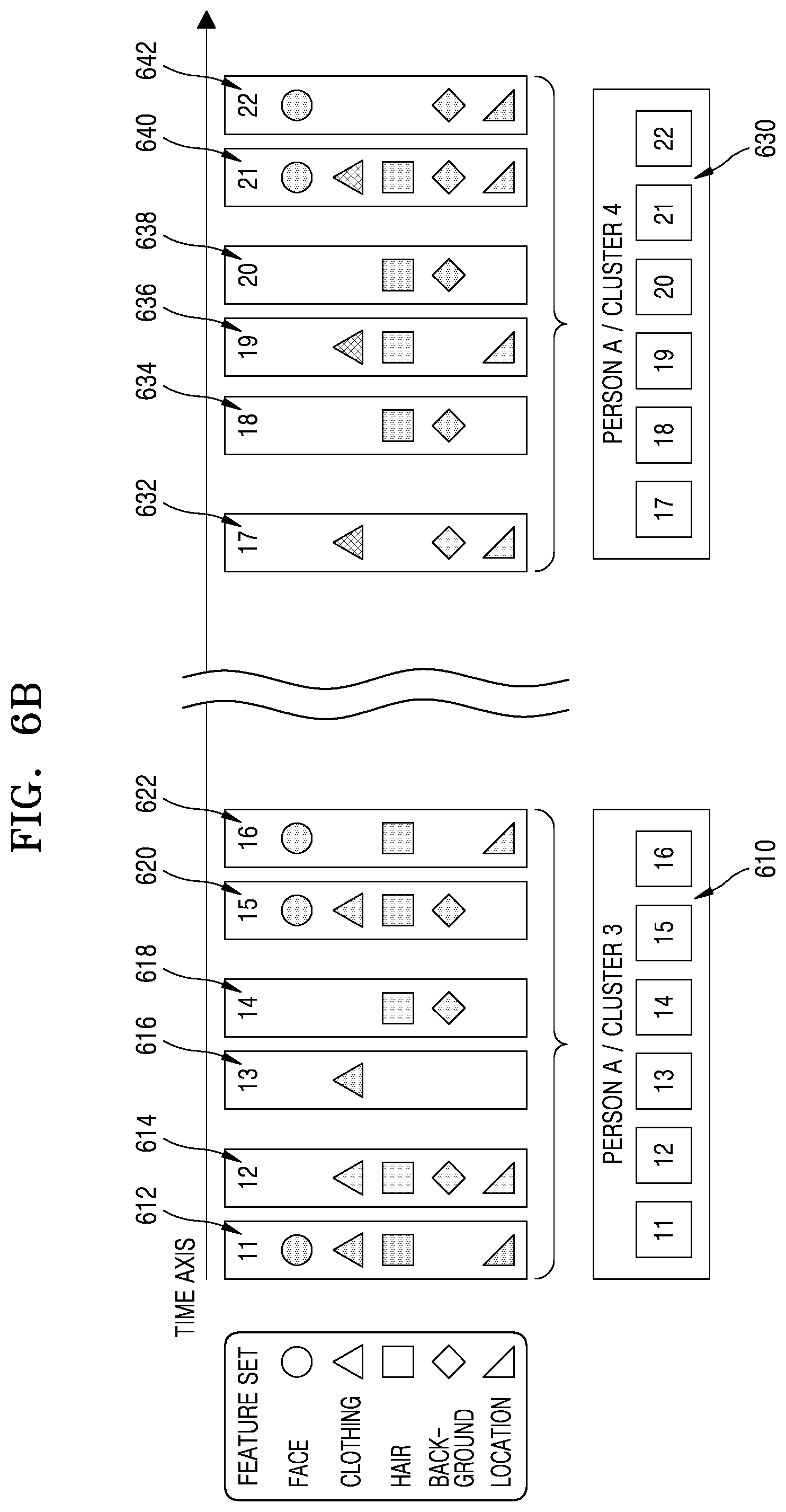 Patent US12579779 Figure 7 – Information acquisition method based on always-on camera